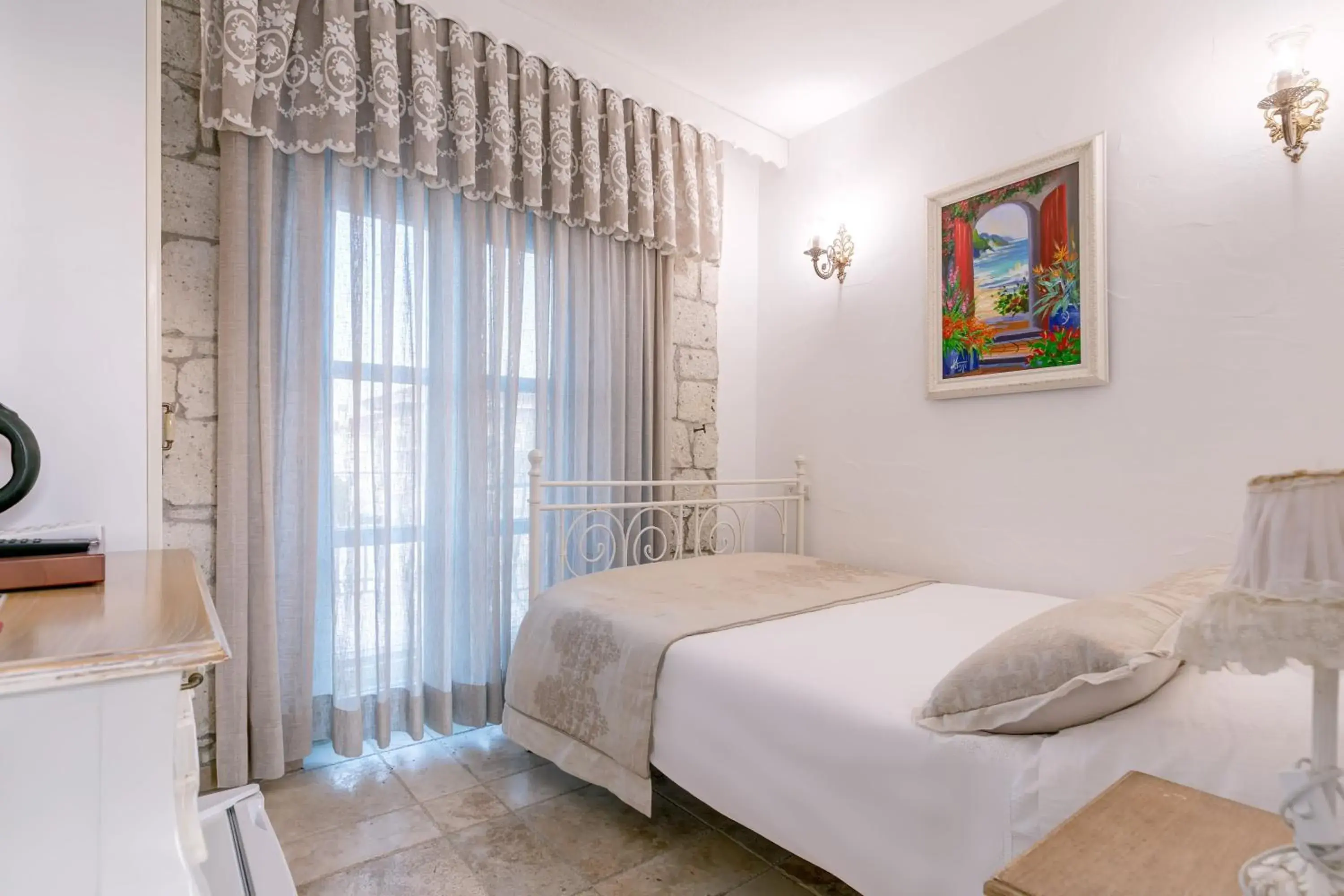 Economy Double Room- City View in Villa Fora Hotel Economy Double Room- City View in Villa Fora Hotel
