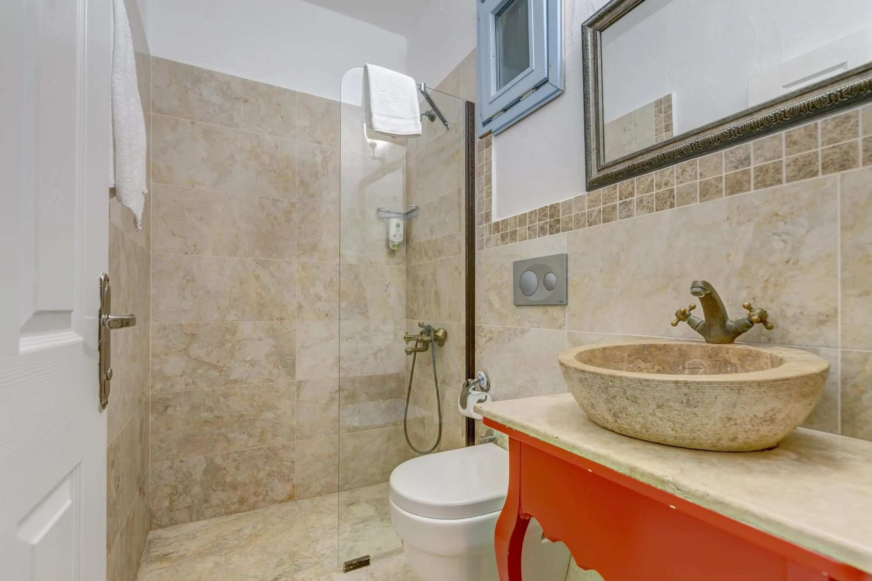 Bathroom in Villa Fora Hotel