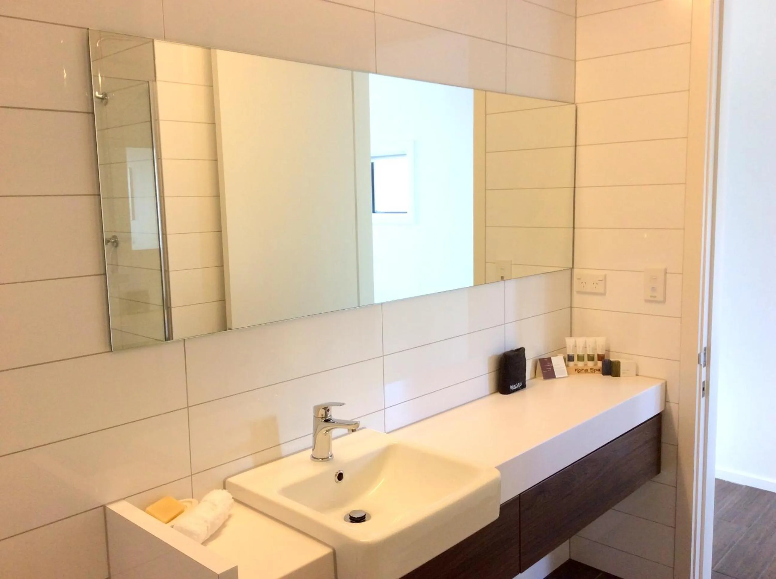 Bathroom in West Meadows of Wanaka