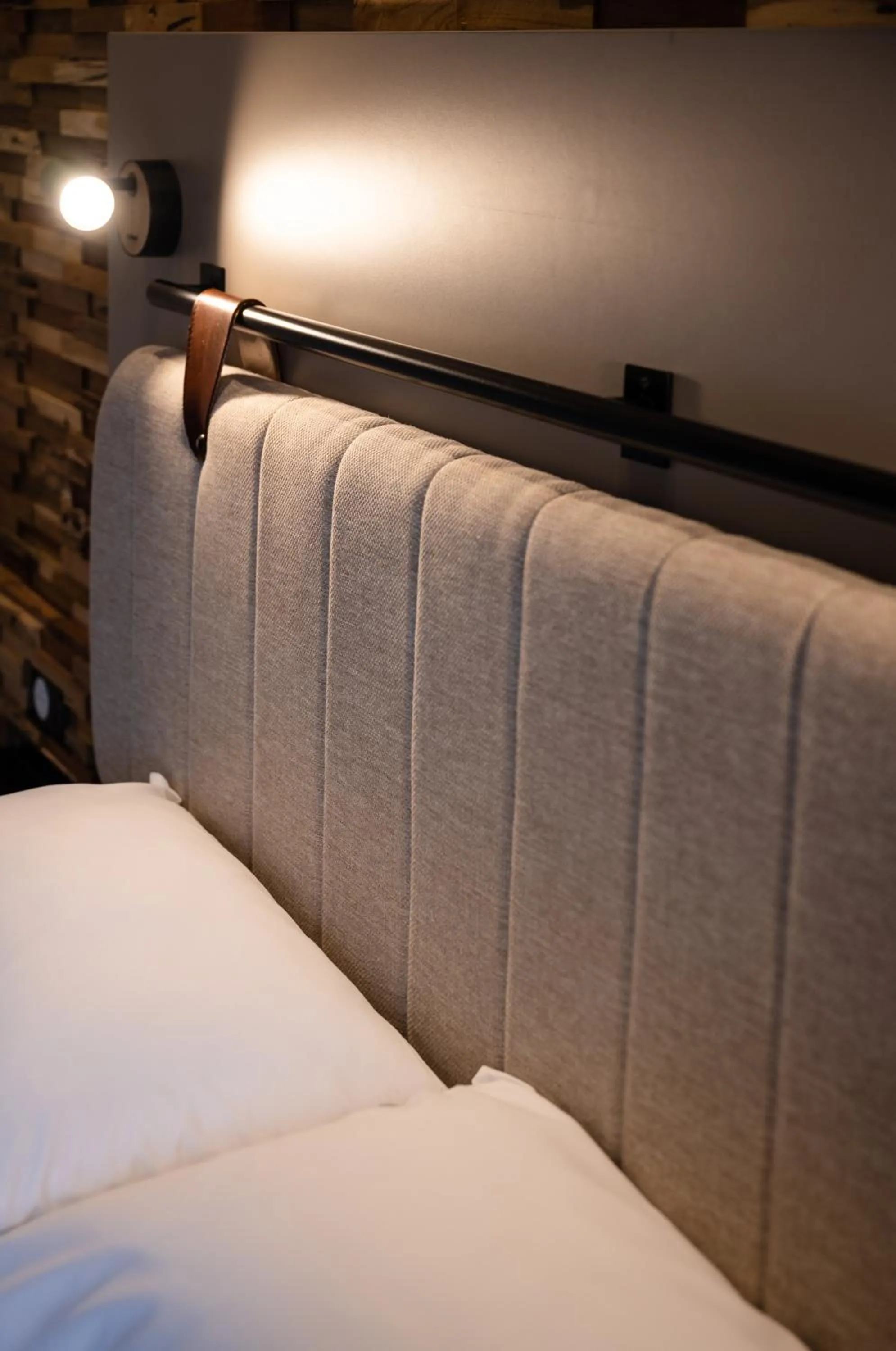 Bed in Tulip Inn Beaune