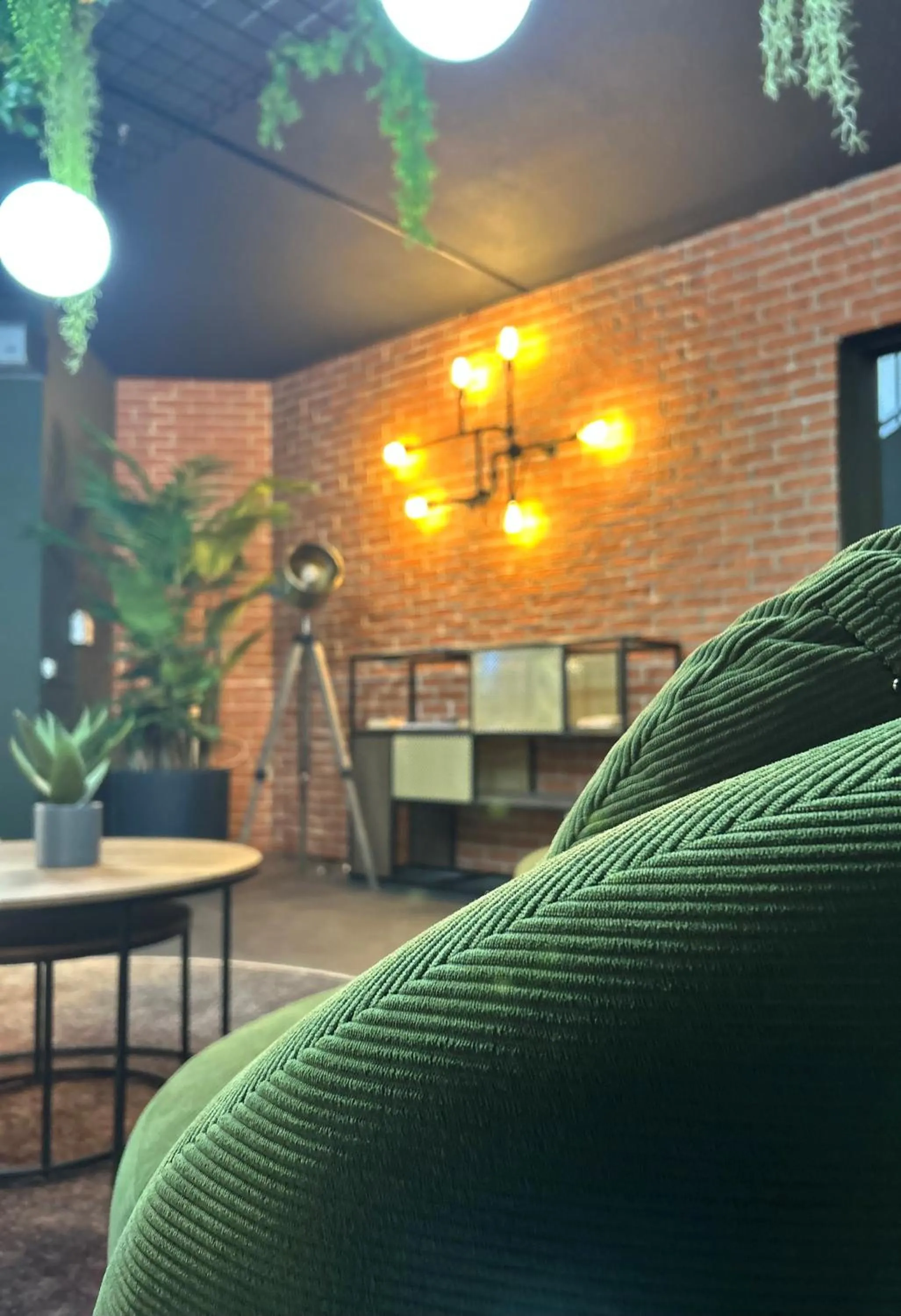 Lobby or reception in Tulip Inn Beaune