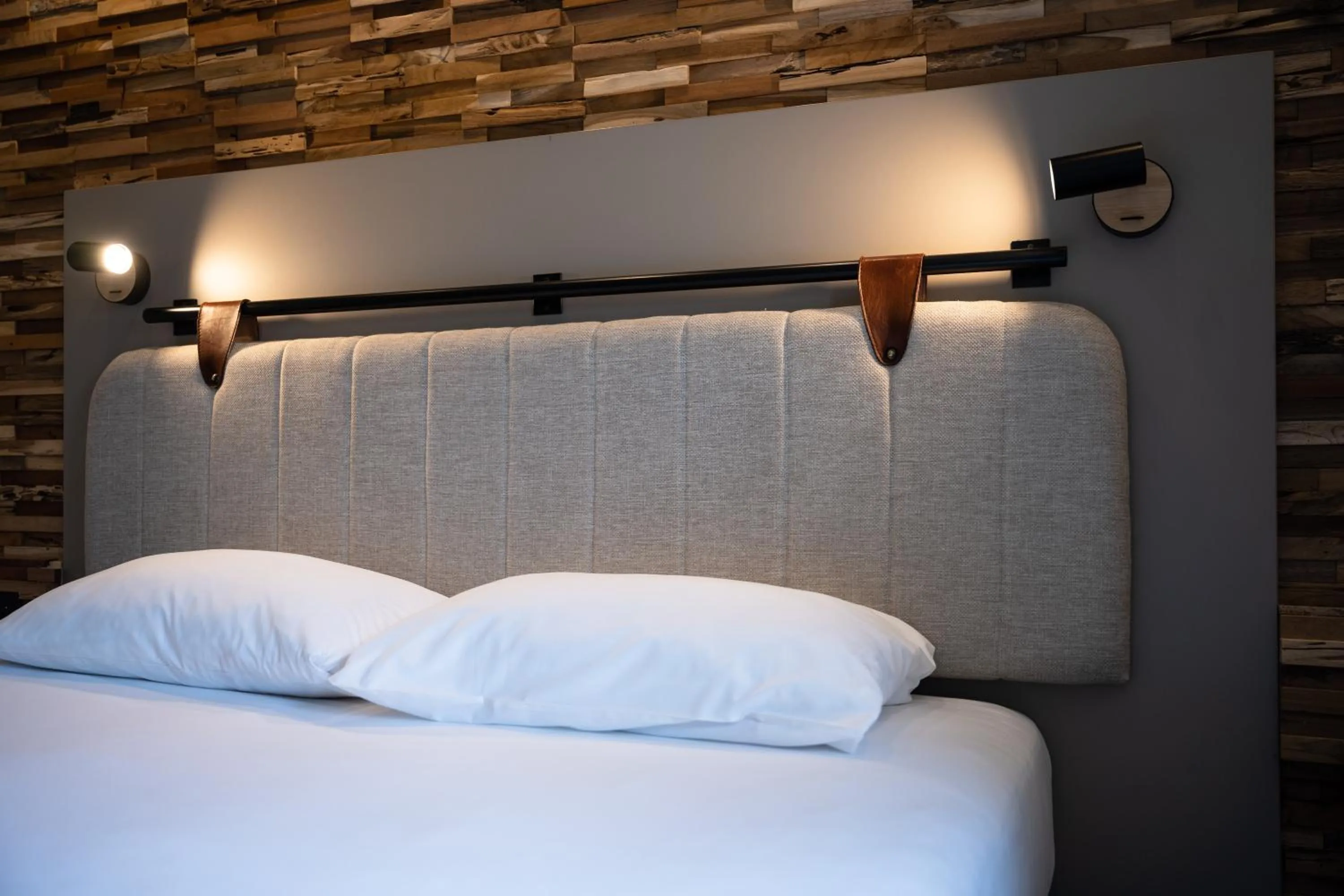 Bed in Tulip Inn Beaune