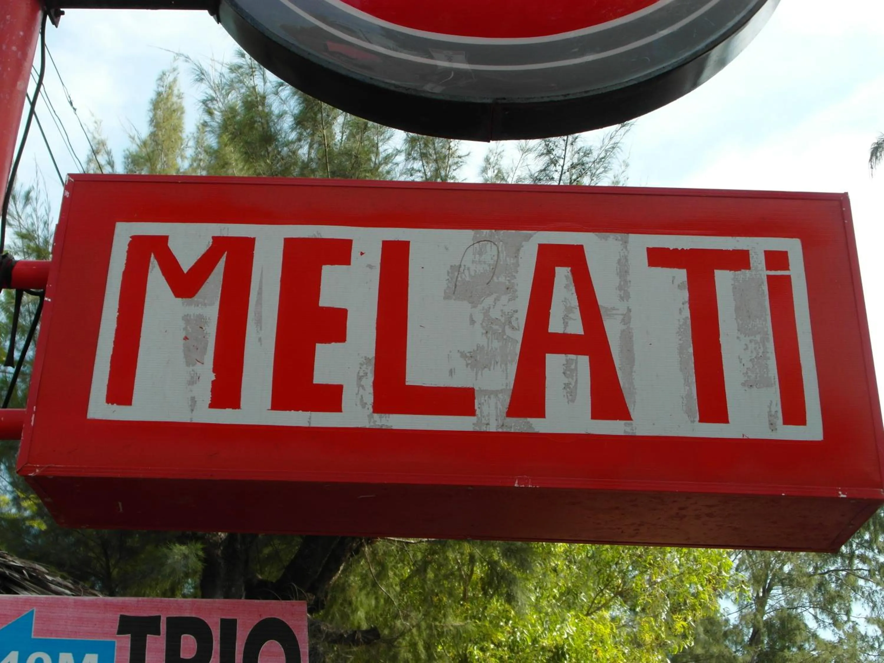 Property logo or sign in Melati Cottage