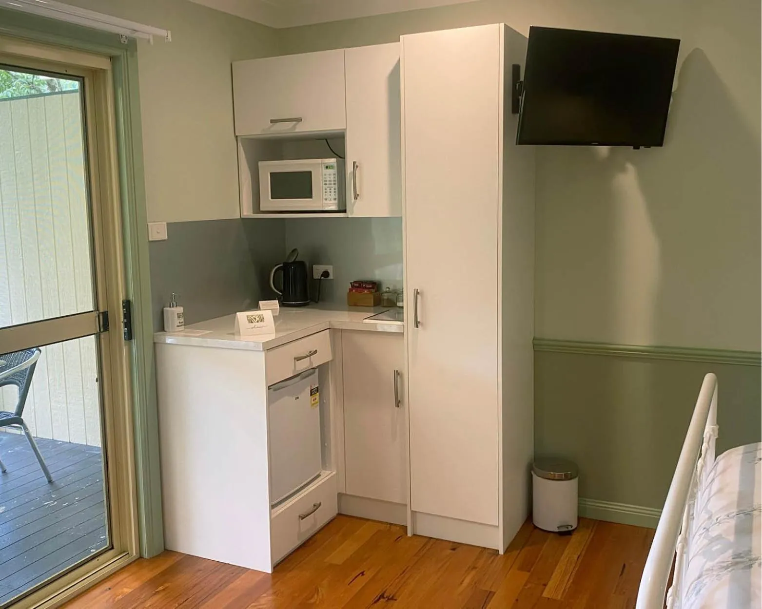 Property building in Copeland House