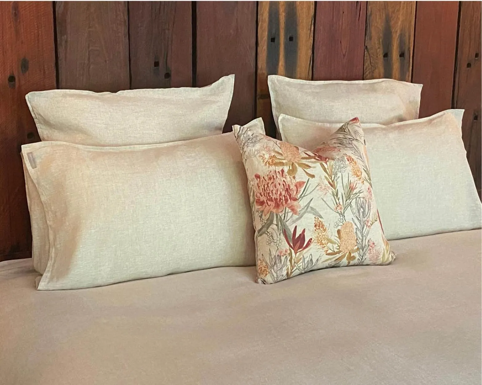 Bed in Copeland House