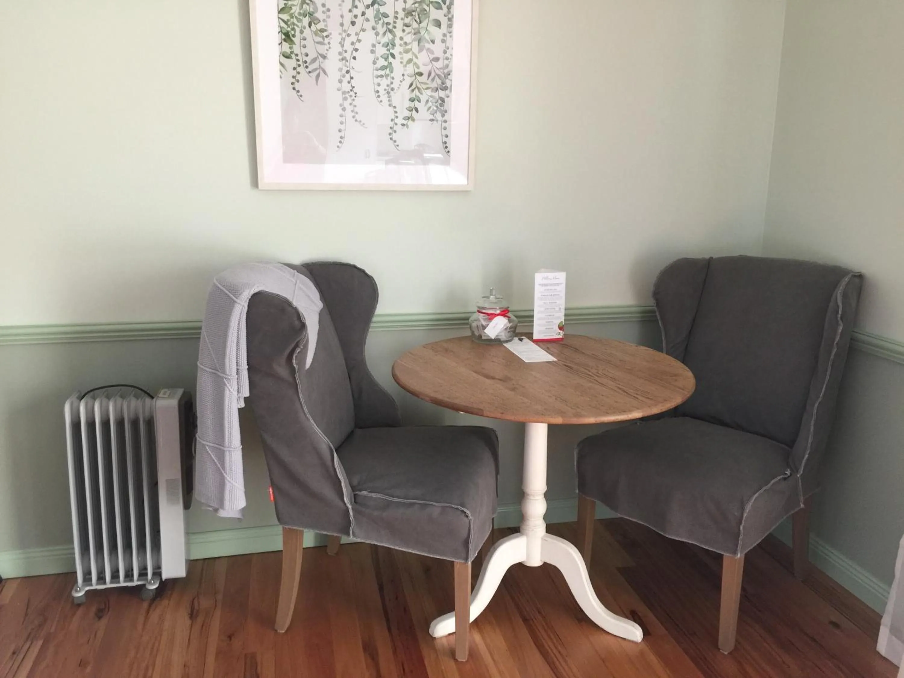 Other in Copeland House