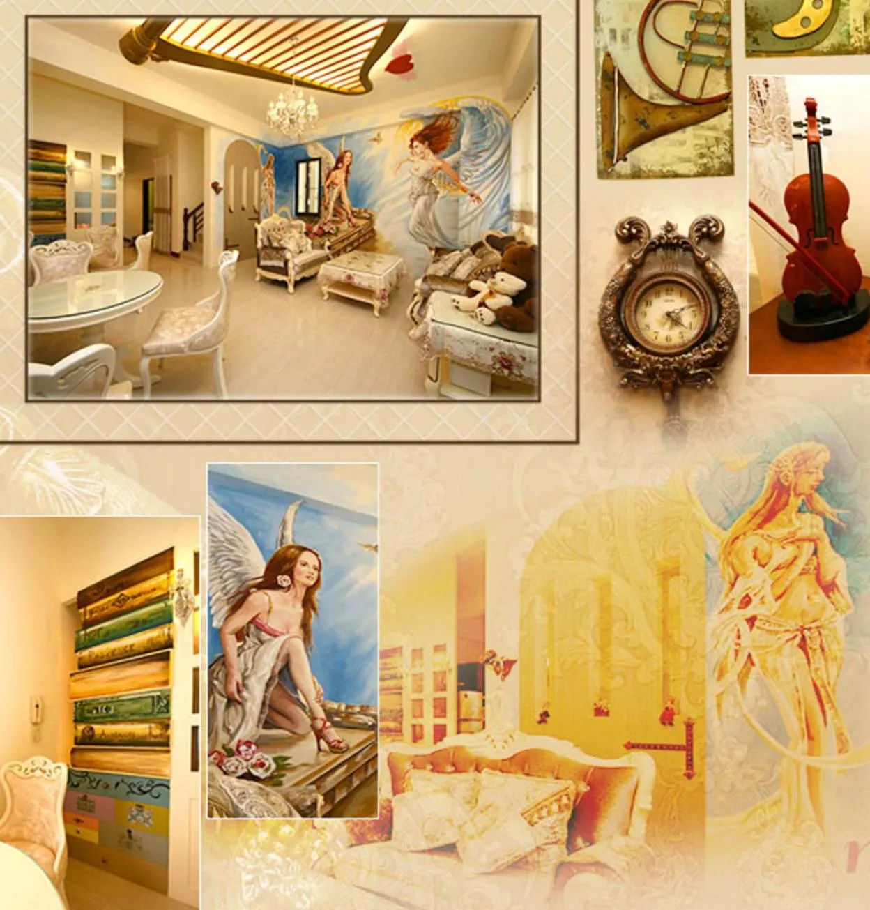 Muses' Fantasy B&B