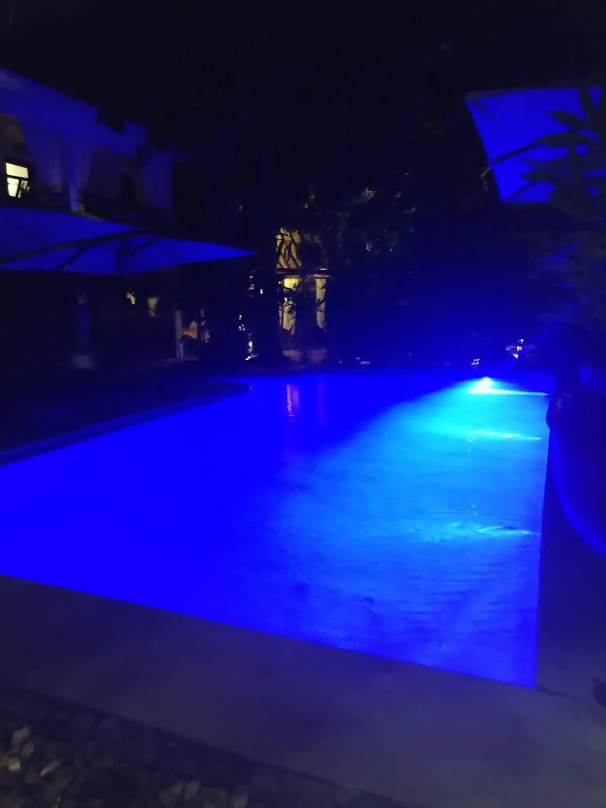 Night in Locanda Samara Beach