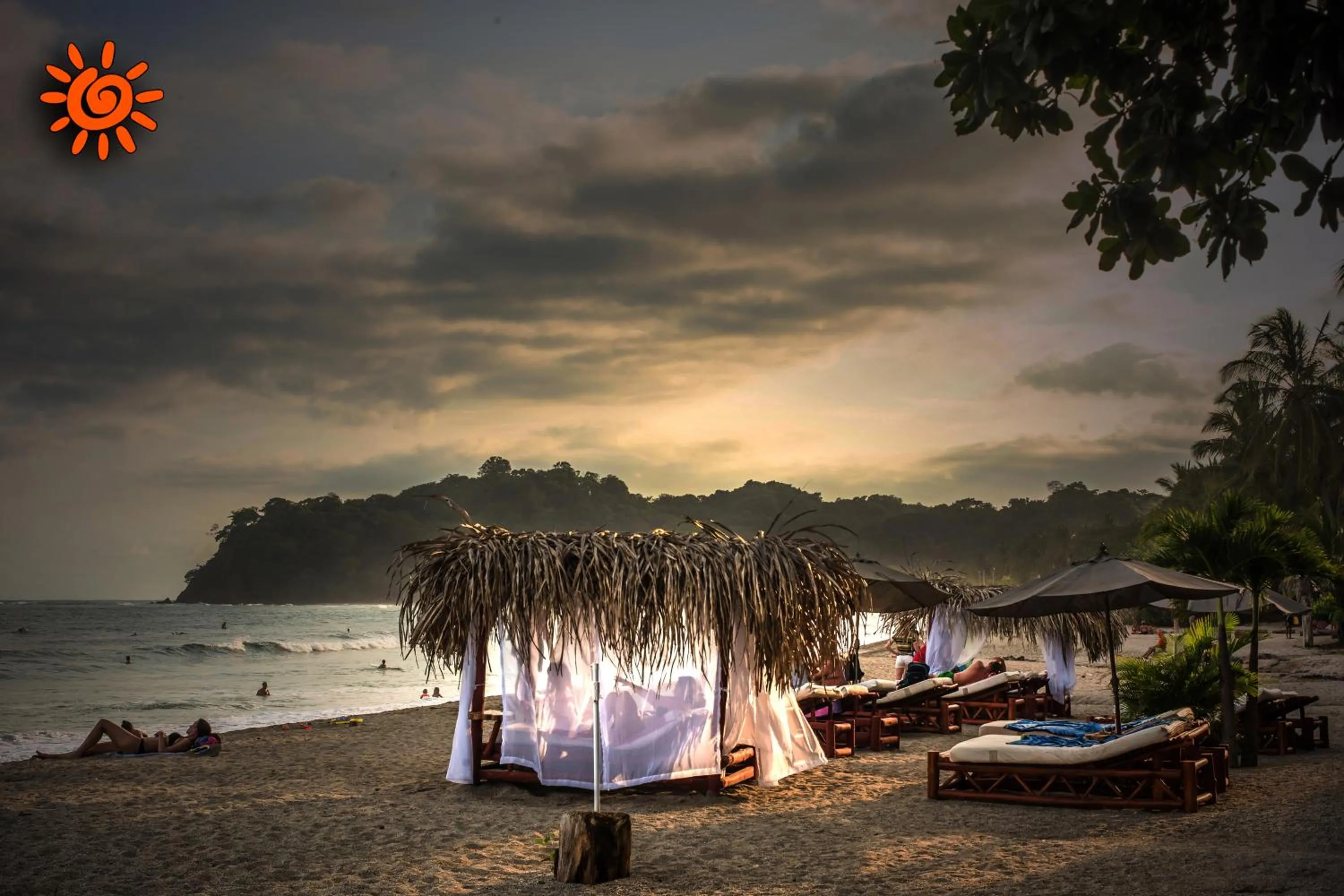 Nearby landmark in Locanda Samara Beach