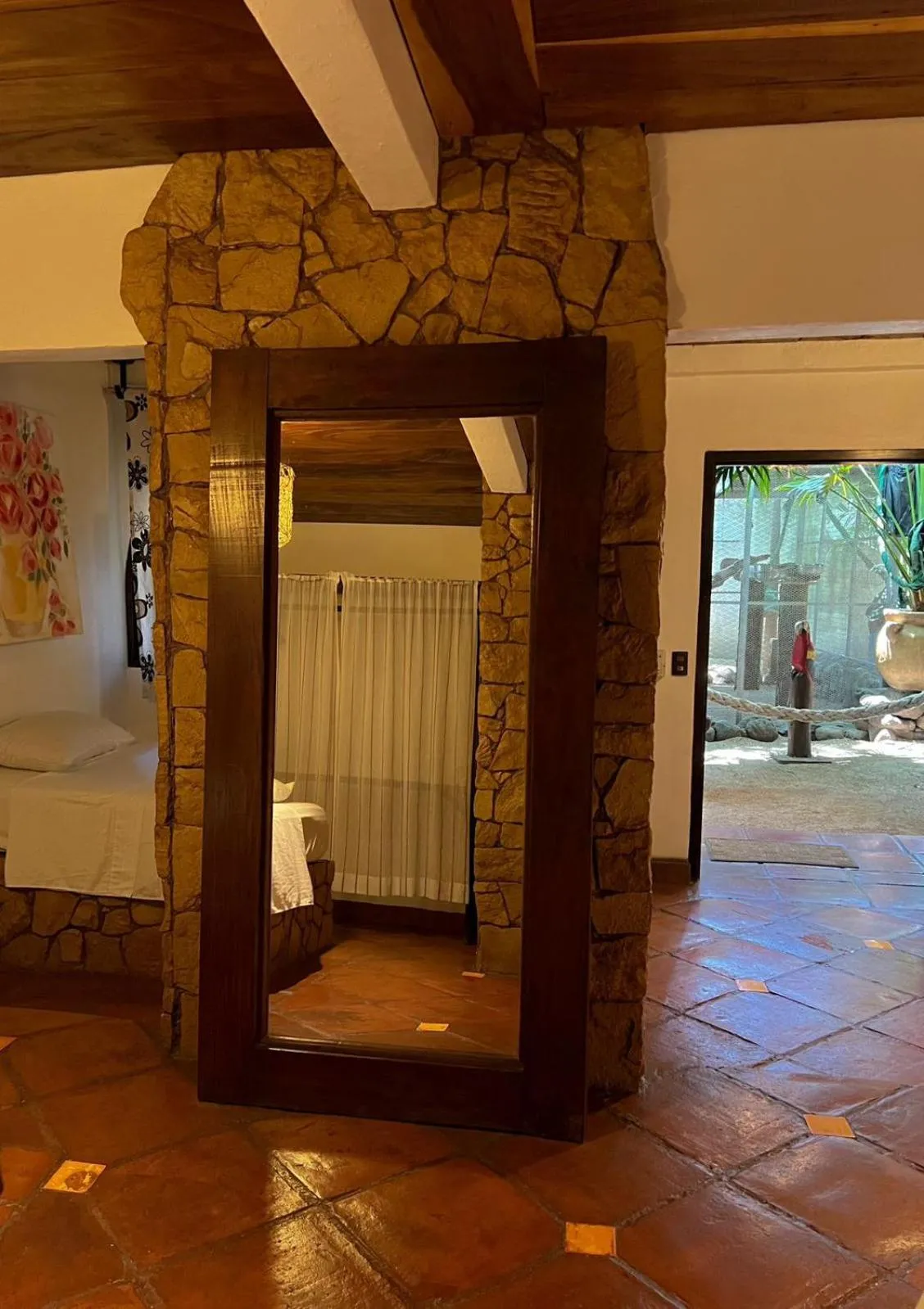 Photo of the whole room in Locanda Samara Beach