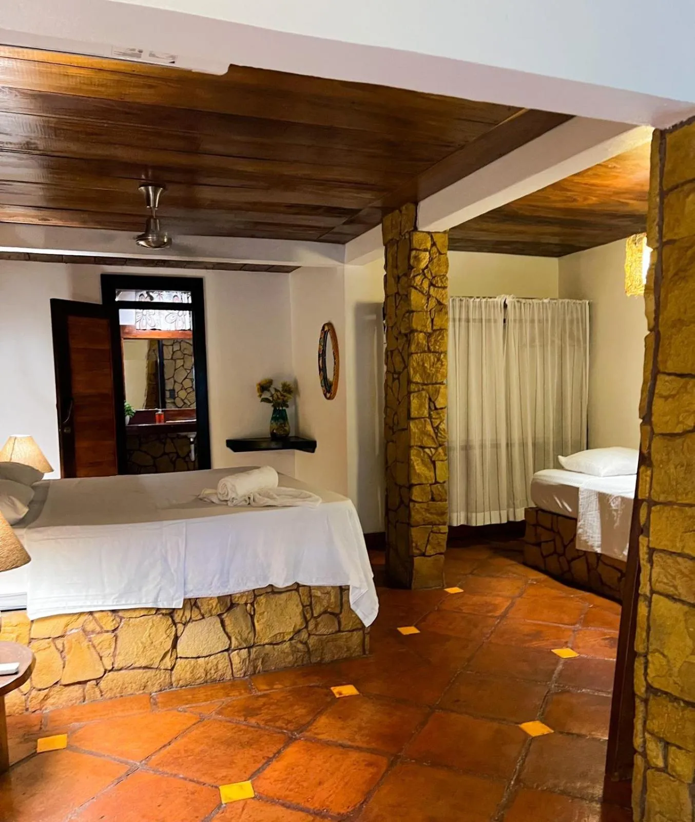 Family Suite in Locanda Samara Beach