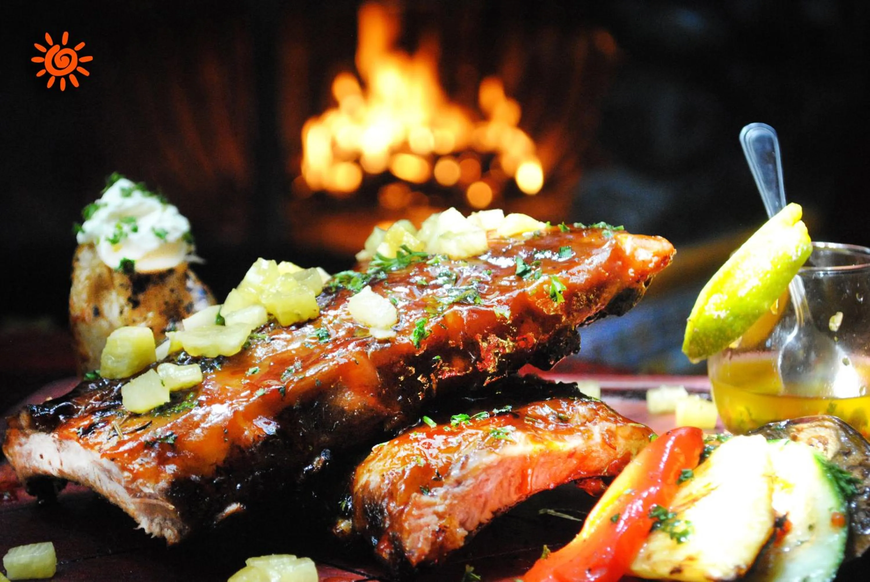 Restaurant/places to eat in Locanda Samara Beach