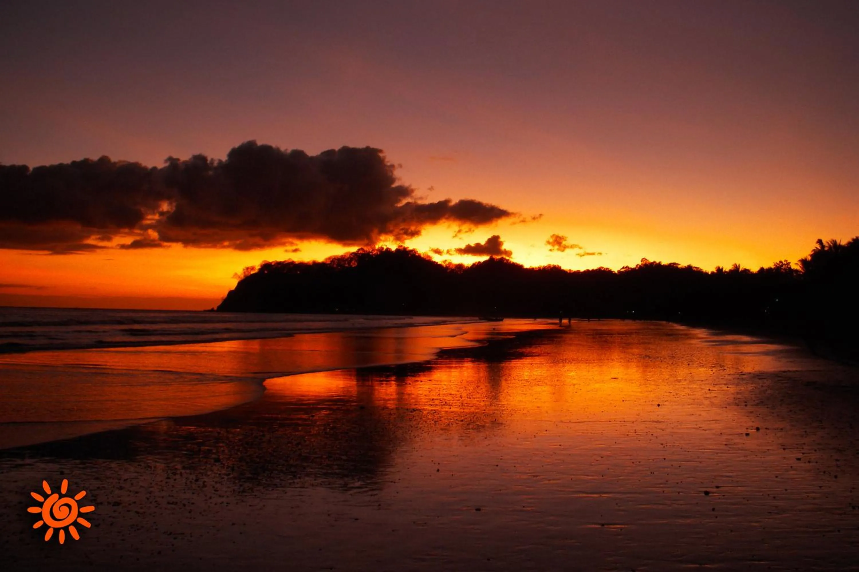 Natural landscape in Locanda Samara Beach