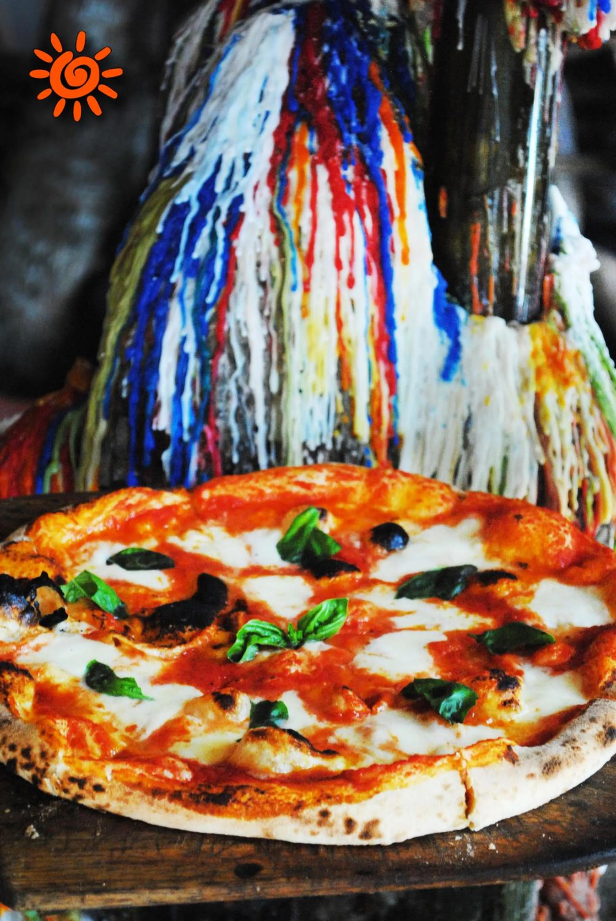 Restaurant/places to eat in Locanda Samara Beach