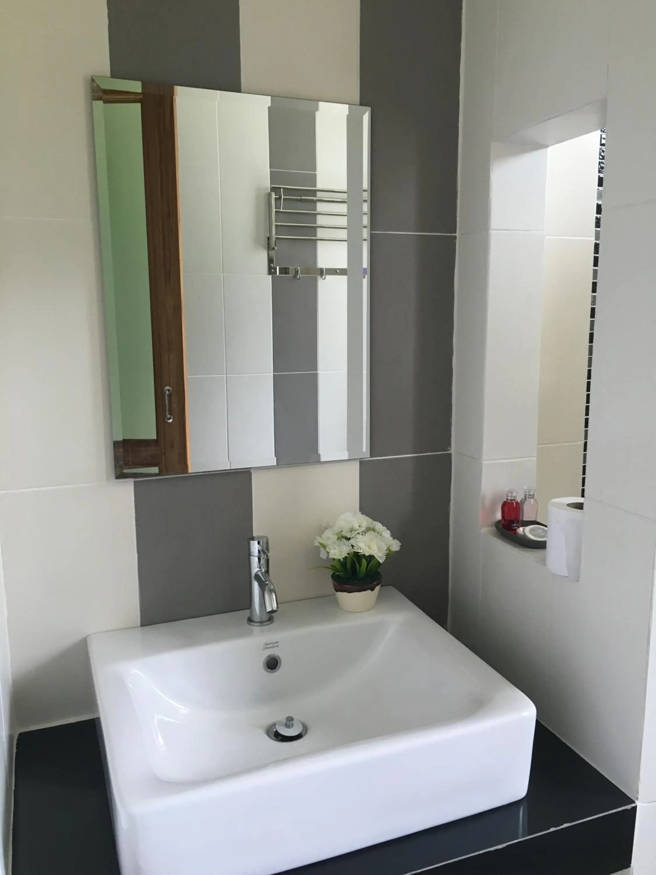 Bathroom in Living Chilled Koh Tao