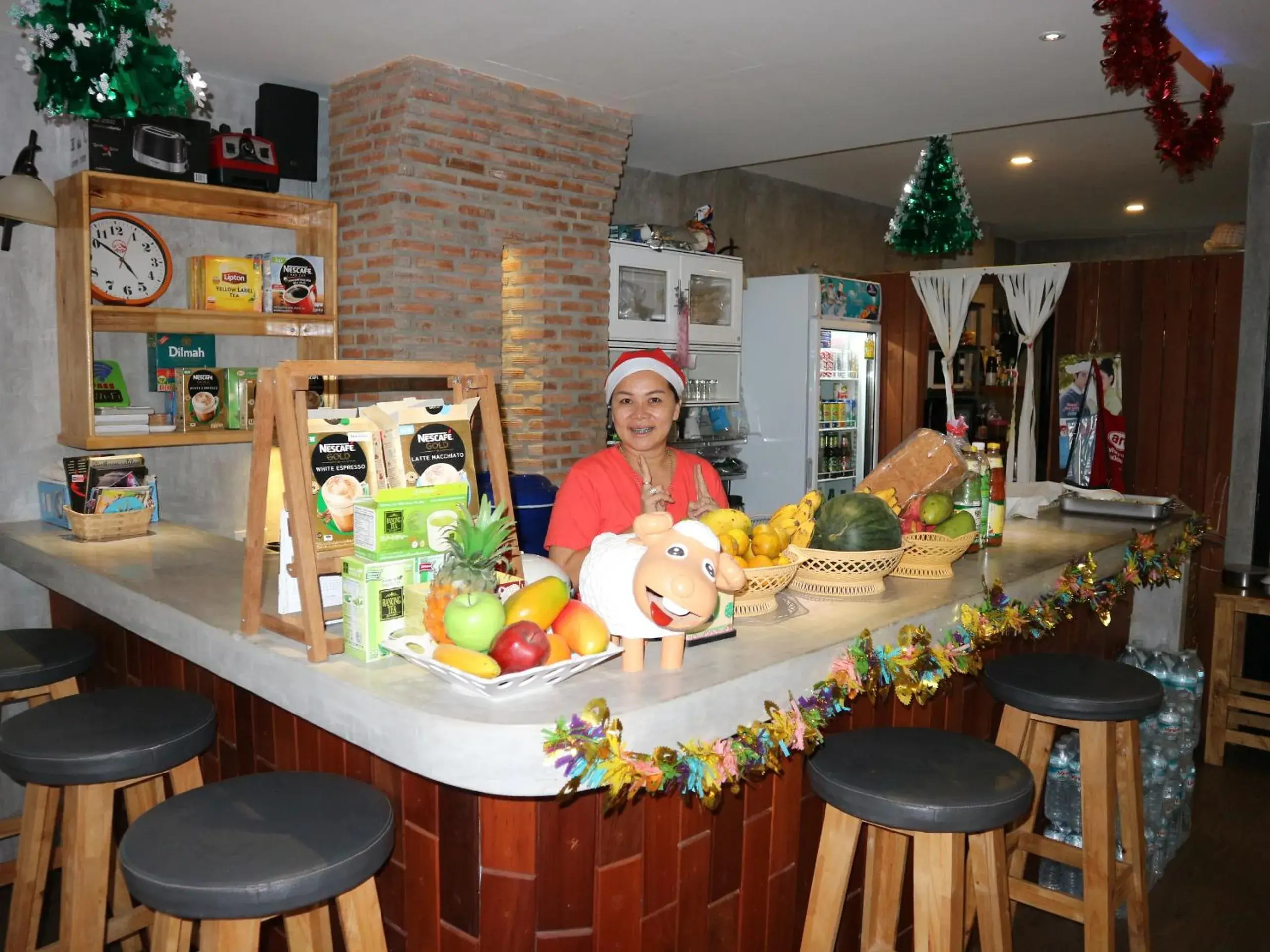 Restaurant/places to eat in Living Chilled Koh Tao Restaurant/places to eat in Living Chilled Koh Tao