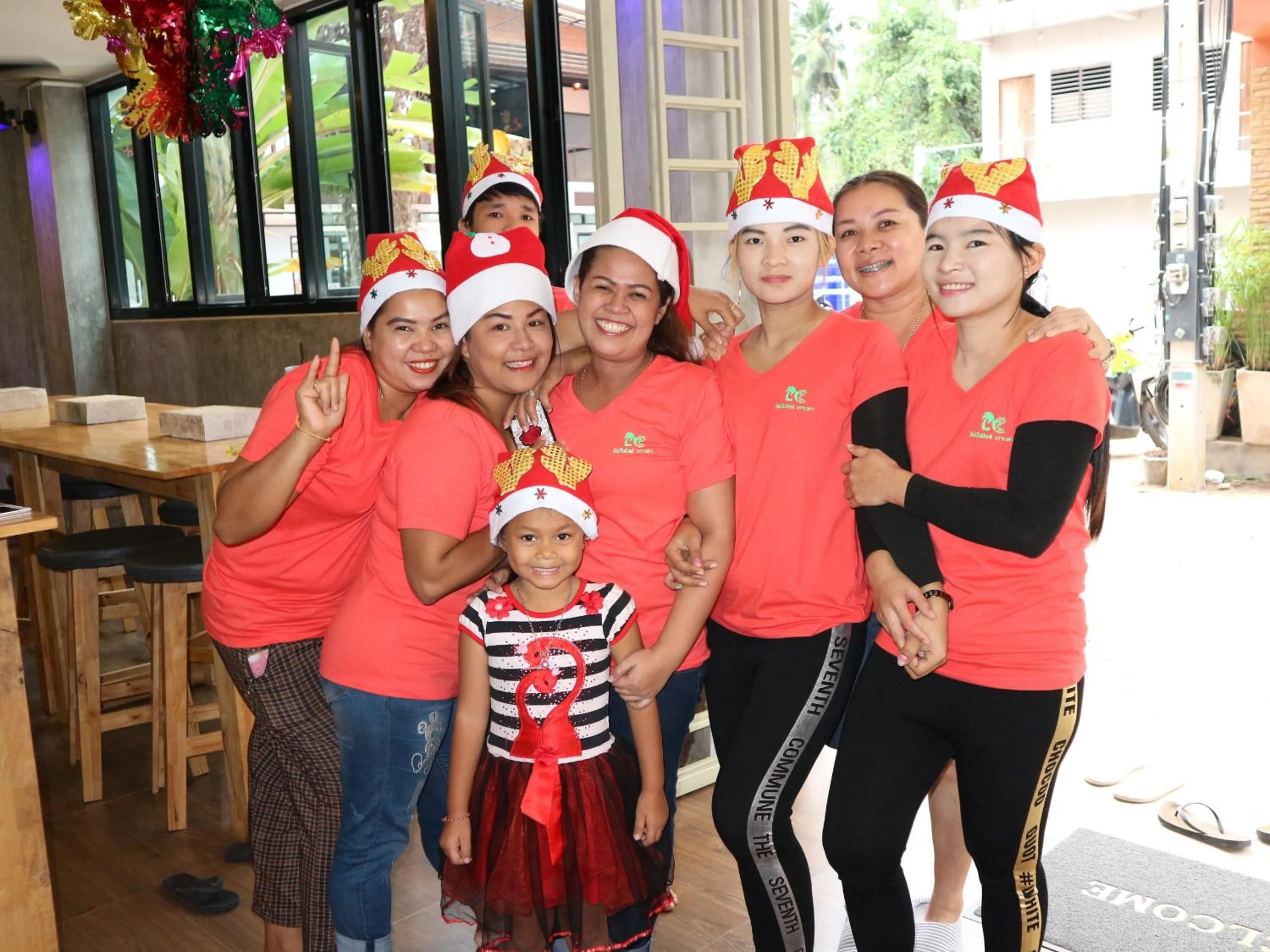 Restaurant/places to eat in Living Chilled Koh Tao