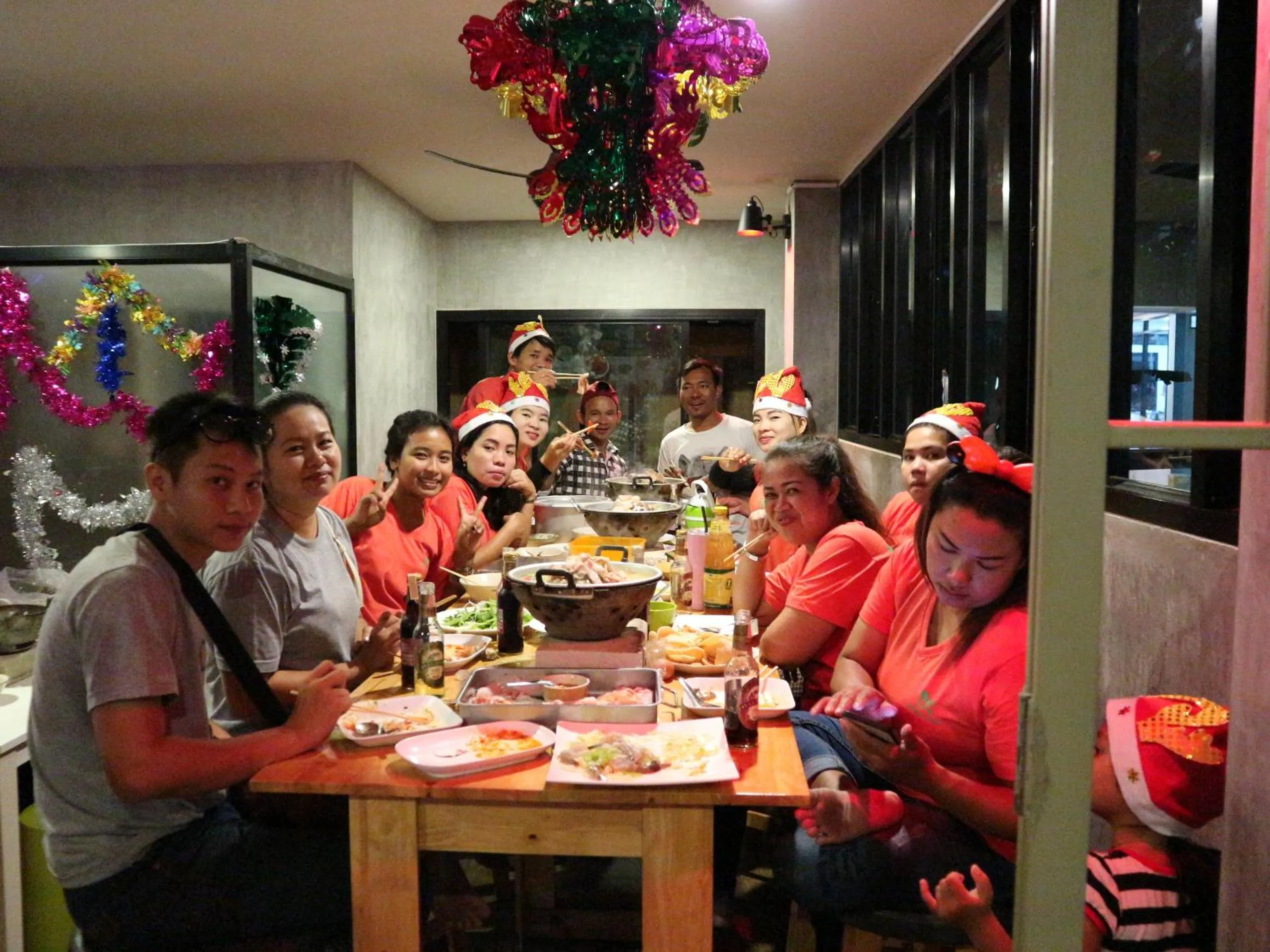 Restaurant/places to eat in Living Chilled Koh Tao