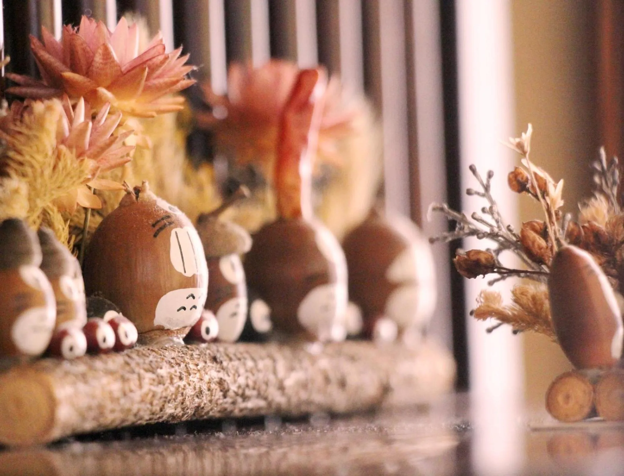 Decorative detail in Ena Totaro