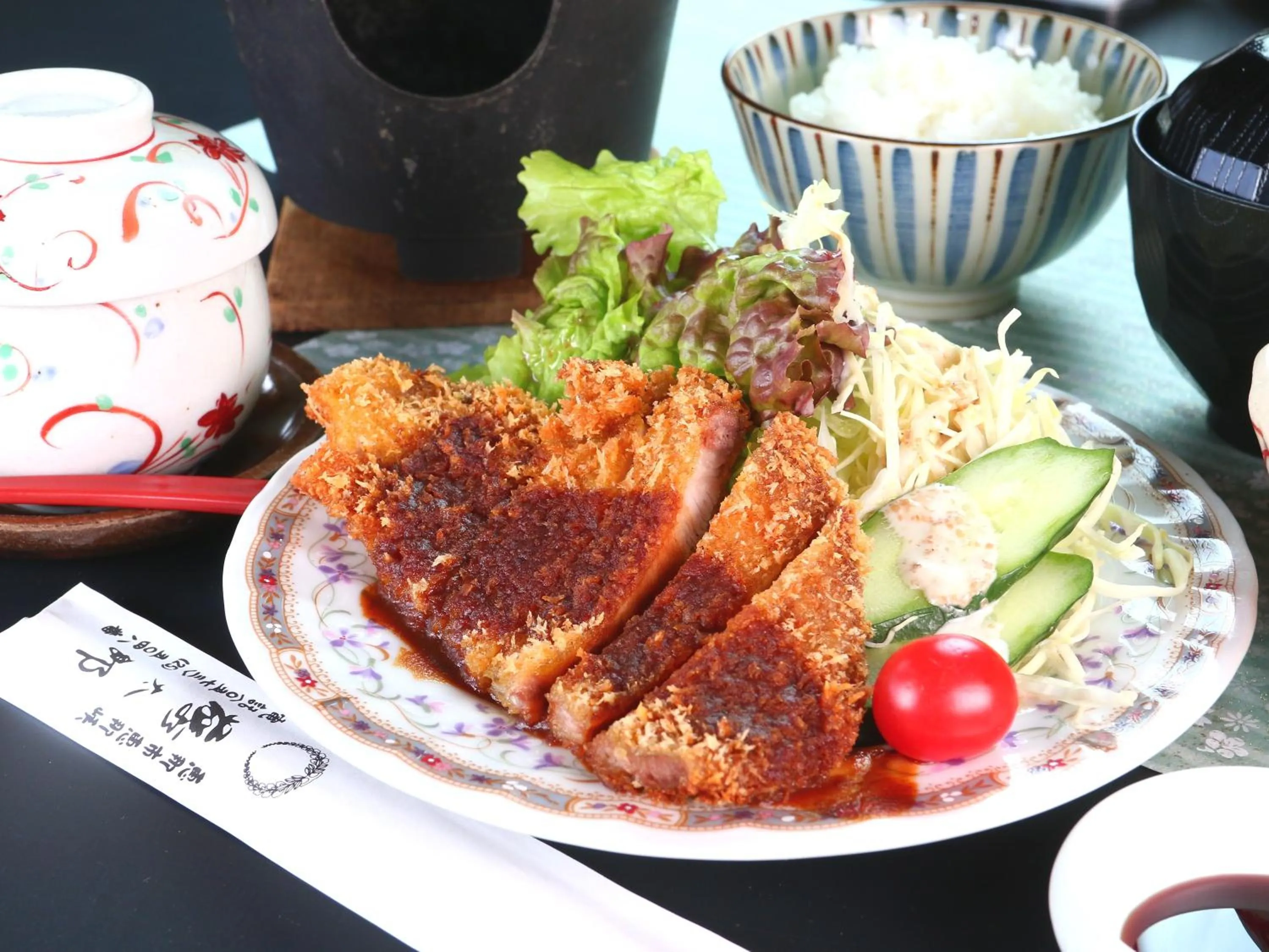 Dinner in Ena Totaro