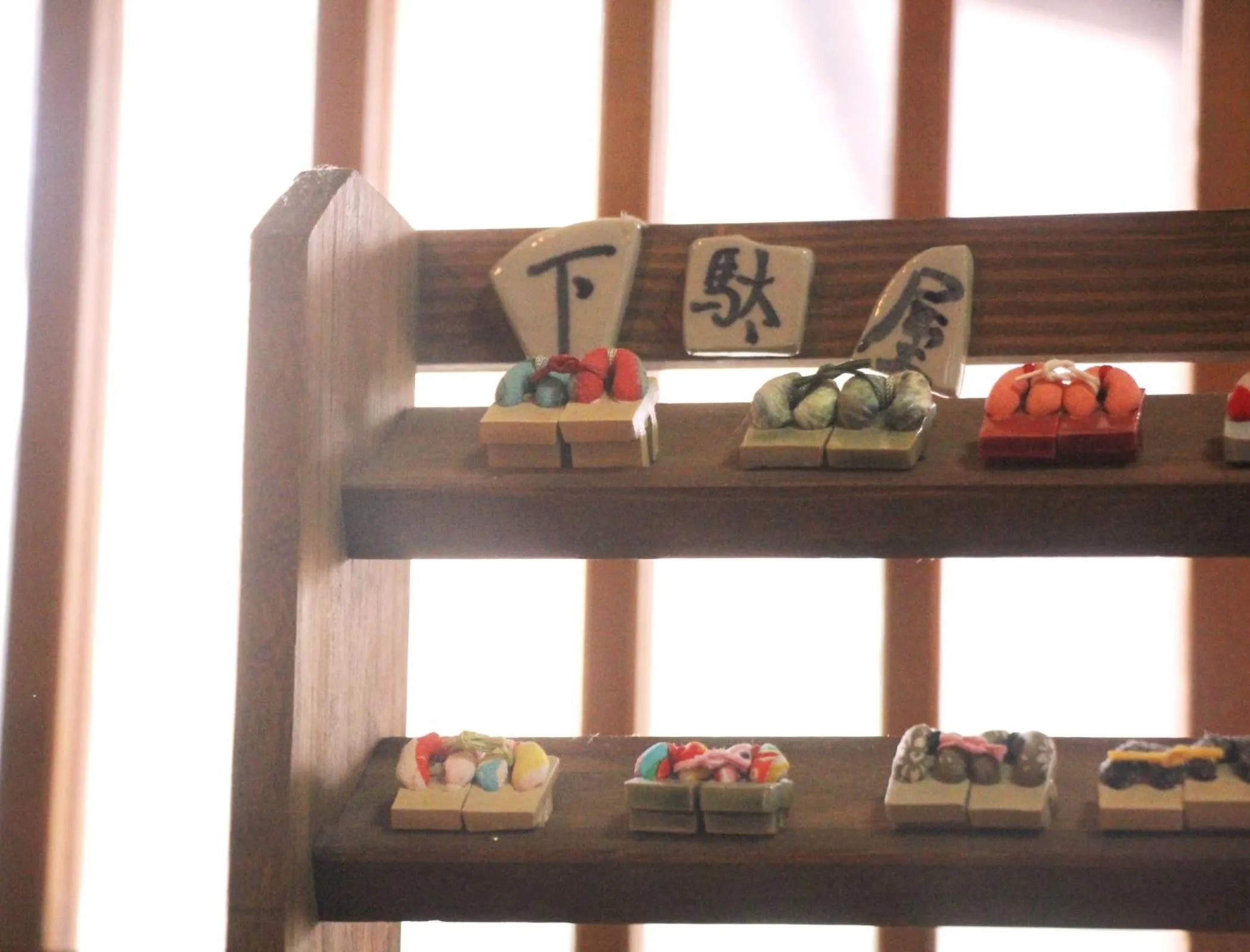 Decorative detail in Ena Totaro