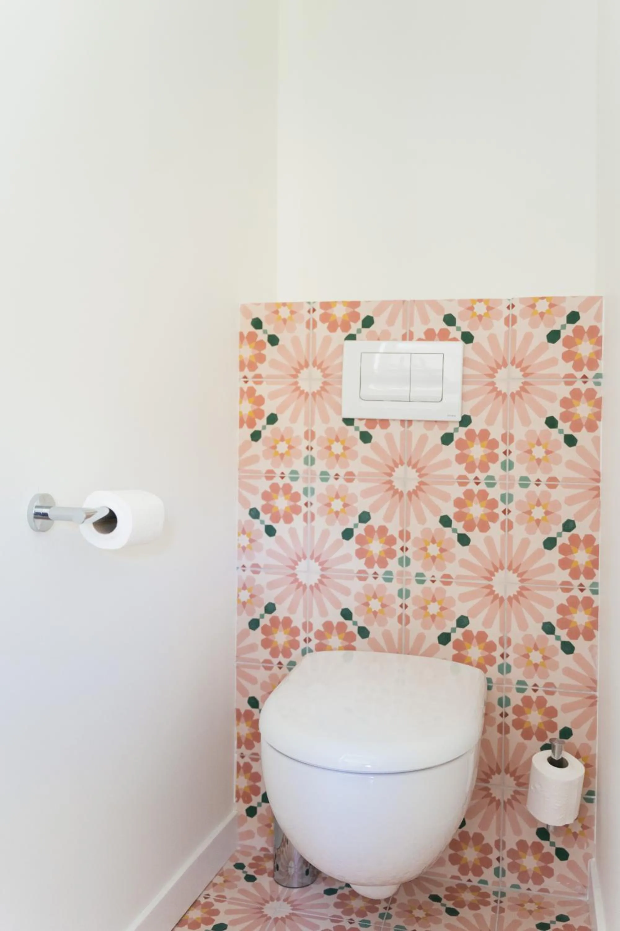 Toilet in Domaine La Gentilhommière