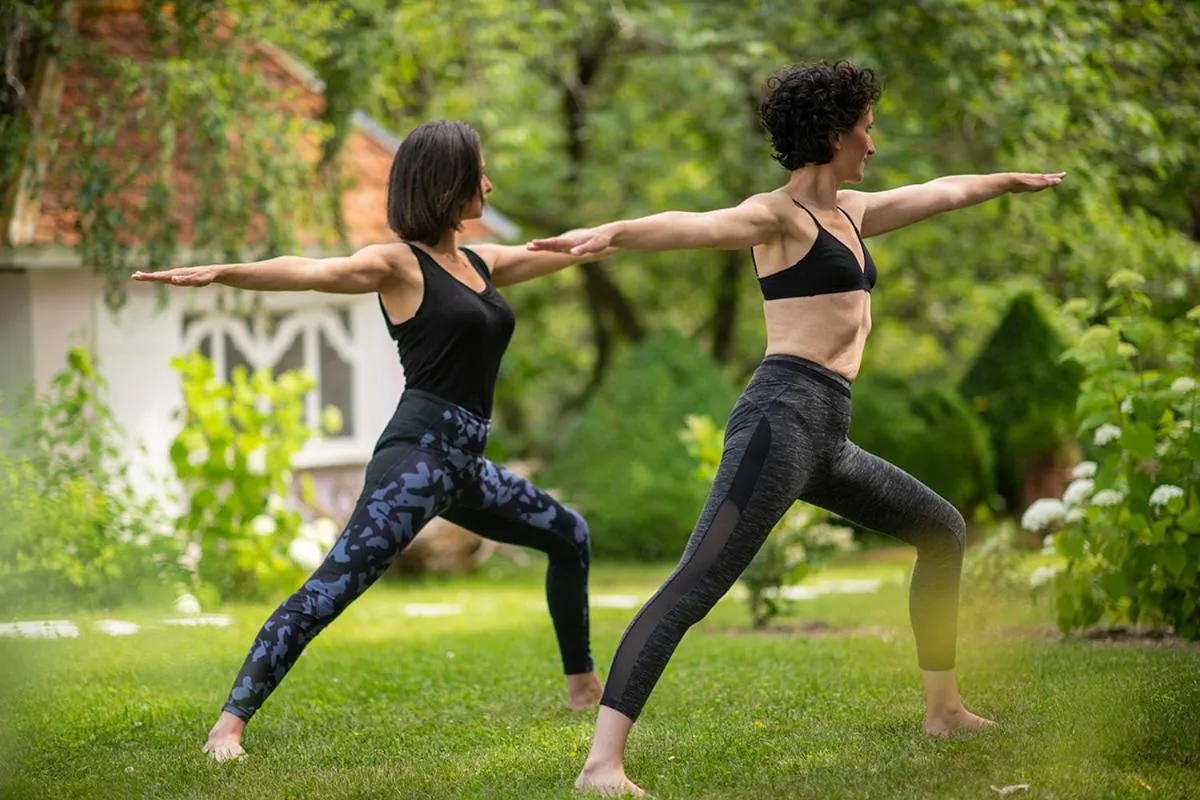 Fitness centre/facilities in Domaine La Gentilhommière