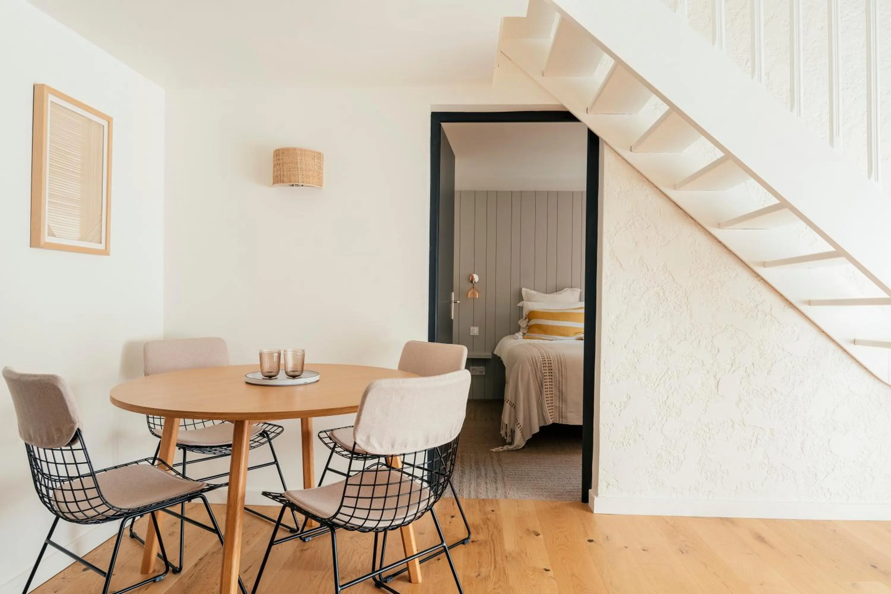 Living room in Domaine La Gentilhommière