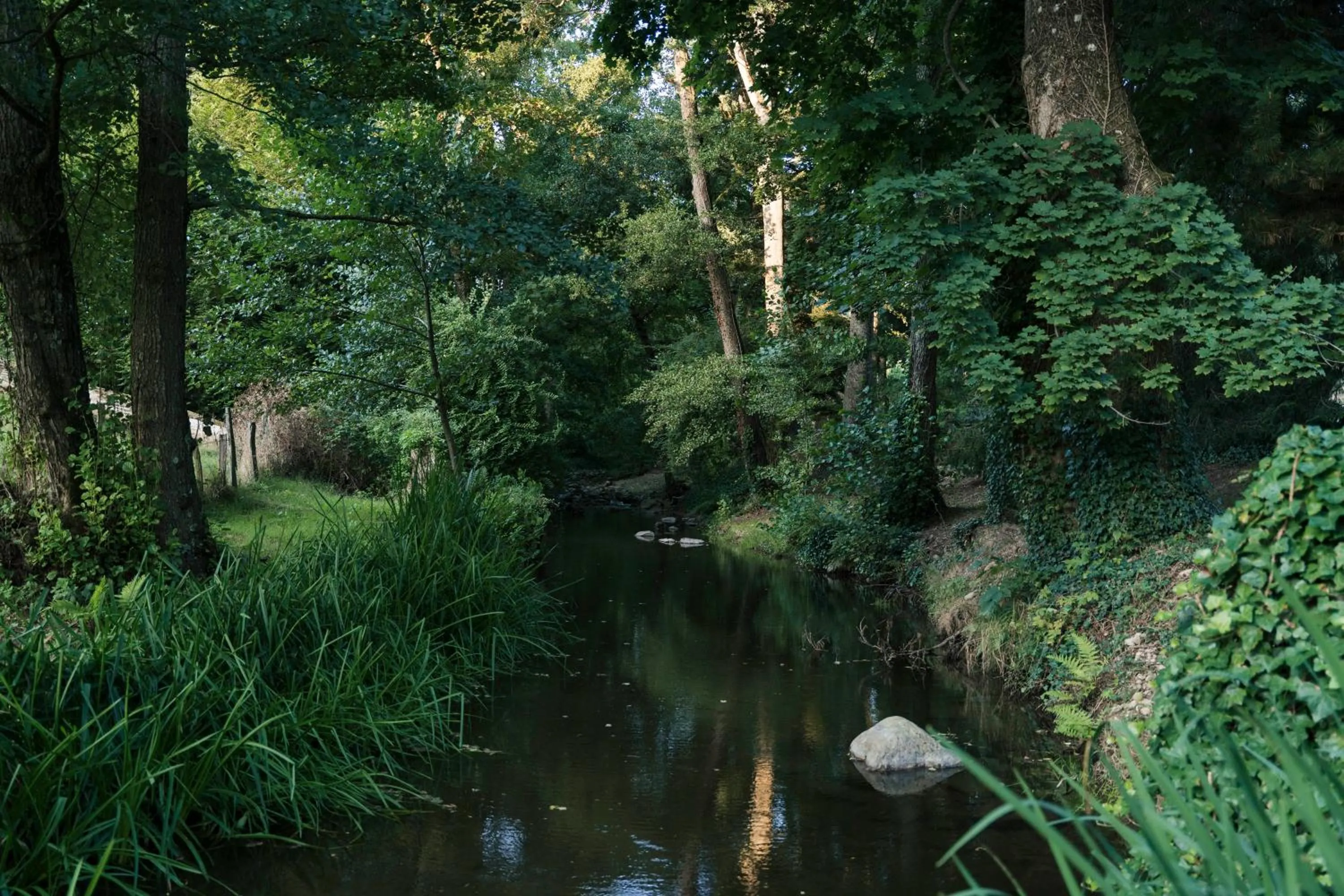 Domaine La Gentilhommière