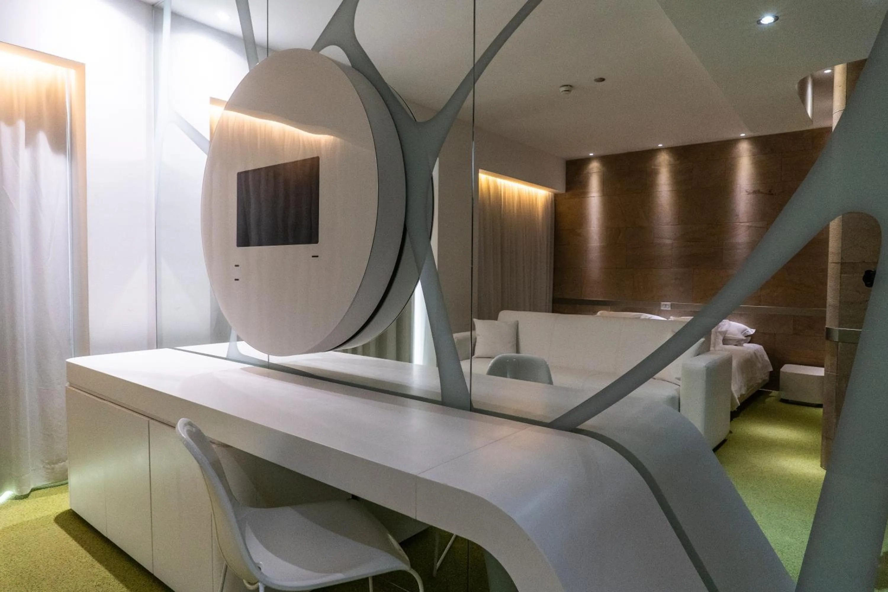 A Point Arezzo Park Hotel