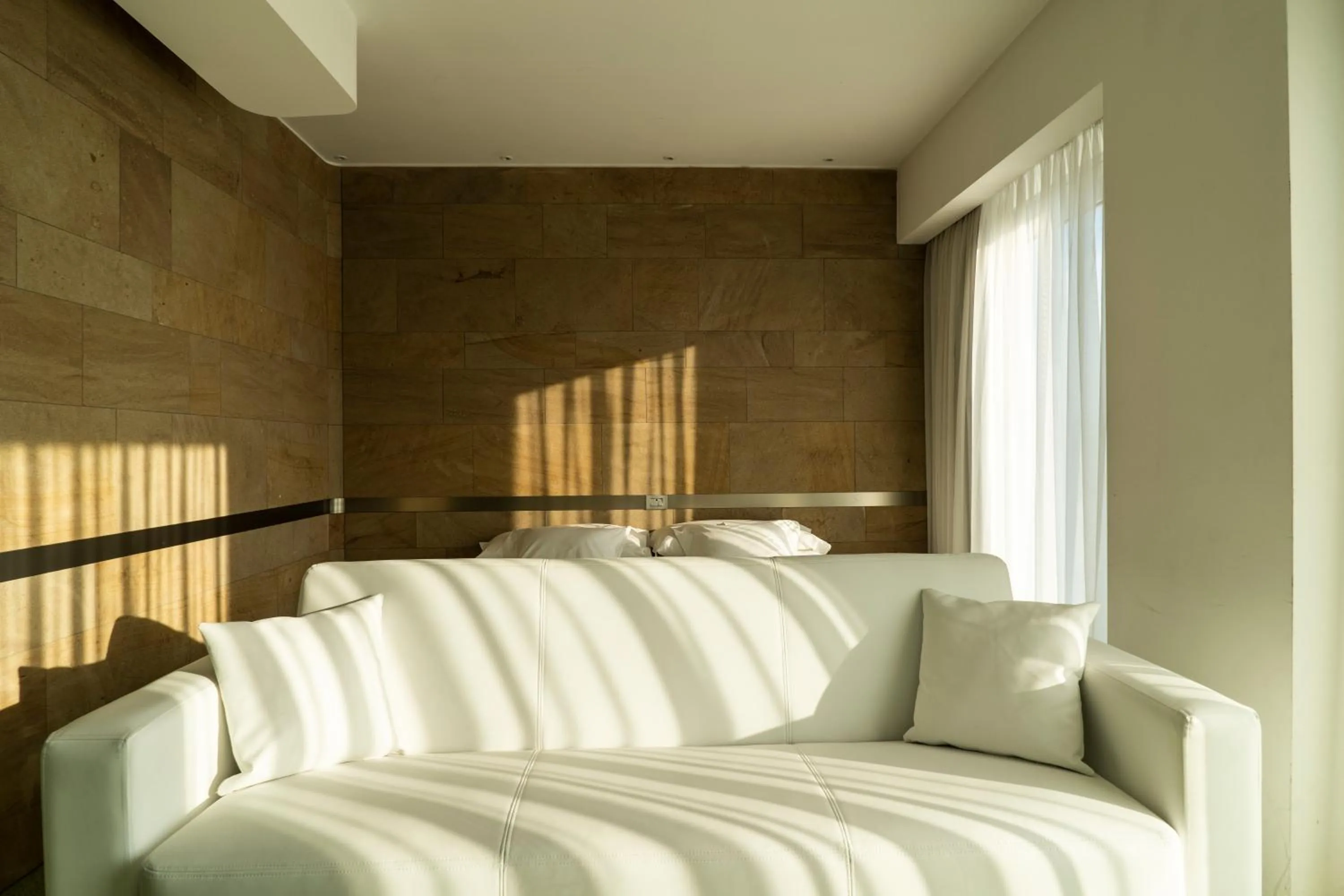 Bed in A Point Arezzo Park Hotel