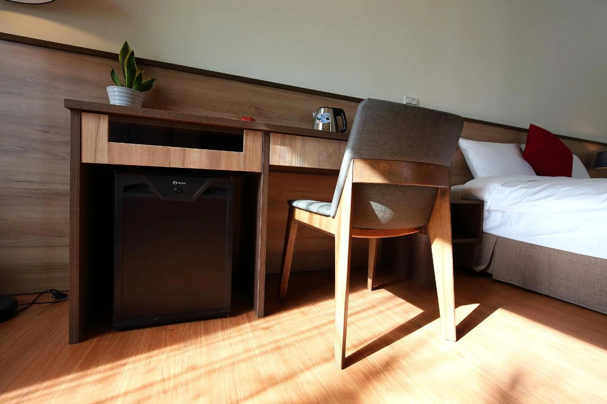 On site, Bed in 雲起軒民宿 Cloudscape B&B