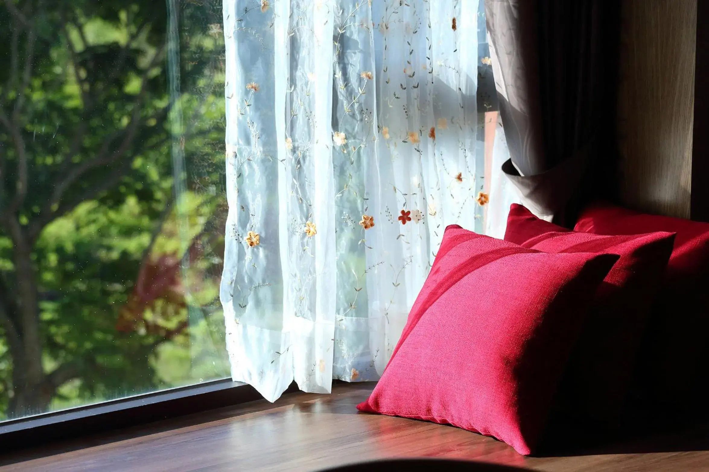 Deluxe Queen Room with Two Queen Beds in 雲起軒民宿 Cloudscape B&B Deluxe Queen Room with Two Queen Beds in 雲起軒民宿 Cloudscape B&B