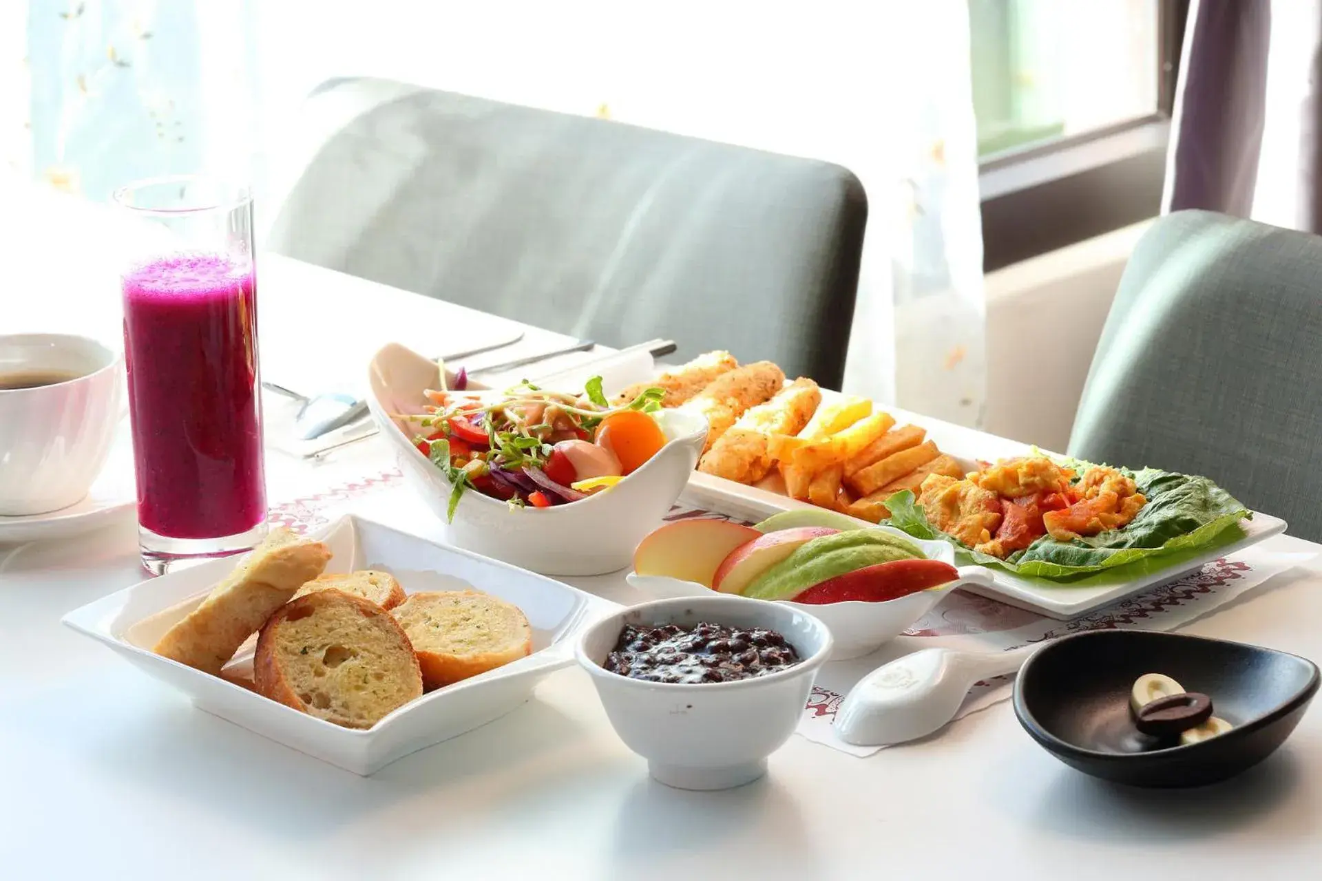 Restaurant/places to eat in 雲起軒民宿 Cloudscape B&B Restaurant/places to eat in 雲起軒民宿 Cloudscape B&B