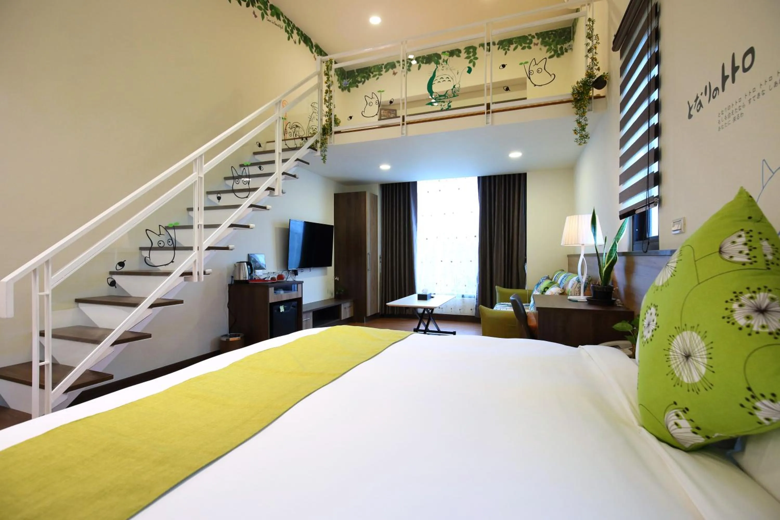 Photo of the whole room, Bed in 雲起軒民宿 Cloudscape B&B