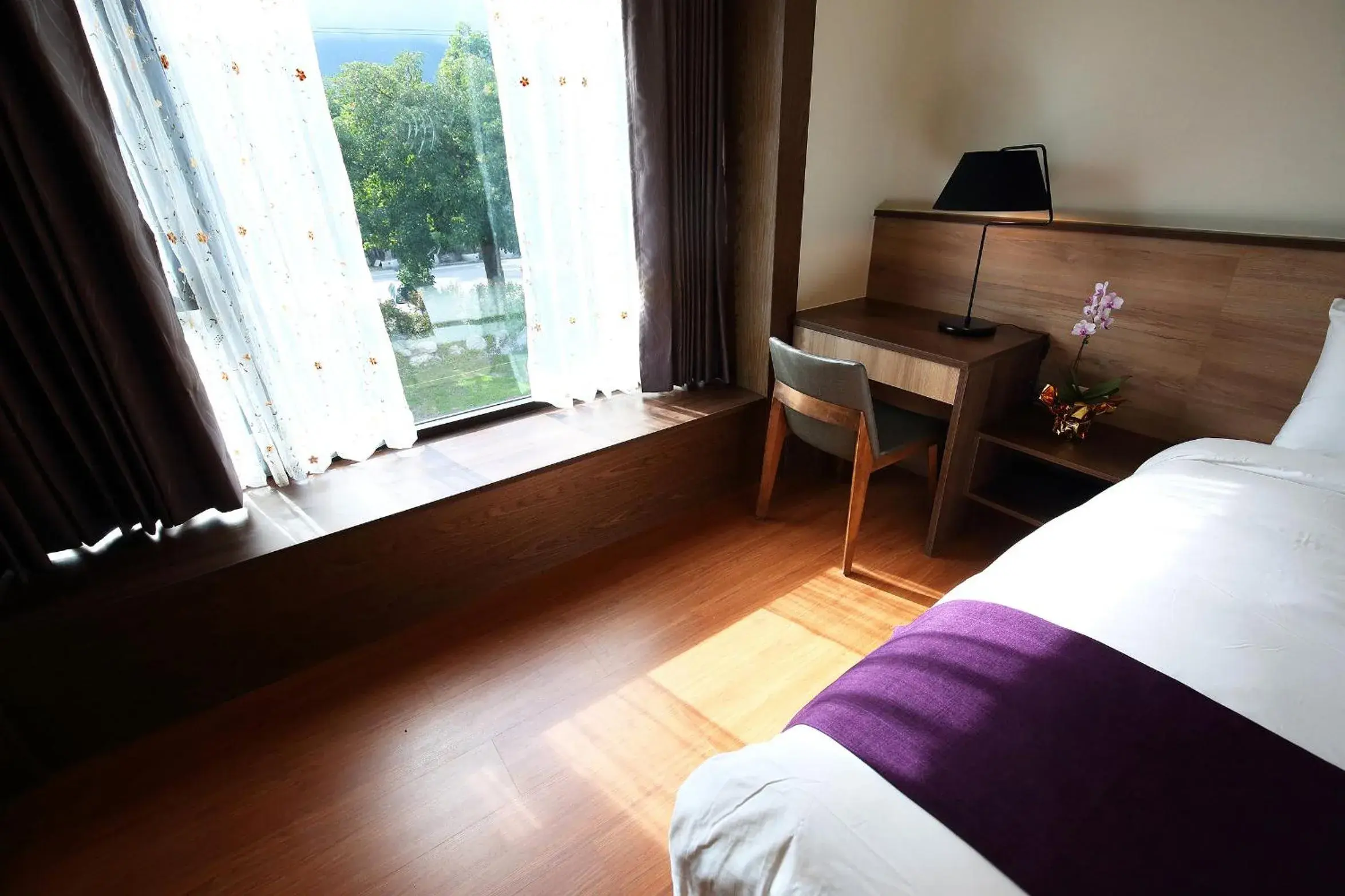 Classic Quadruple Room in 雲起軒民宿 Cloudscape B&B Classic Quadruple Room in 雲起軒民宿 Cloudscape B&B