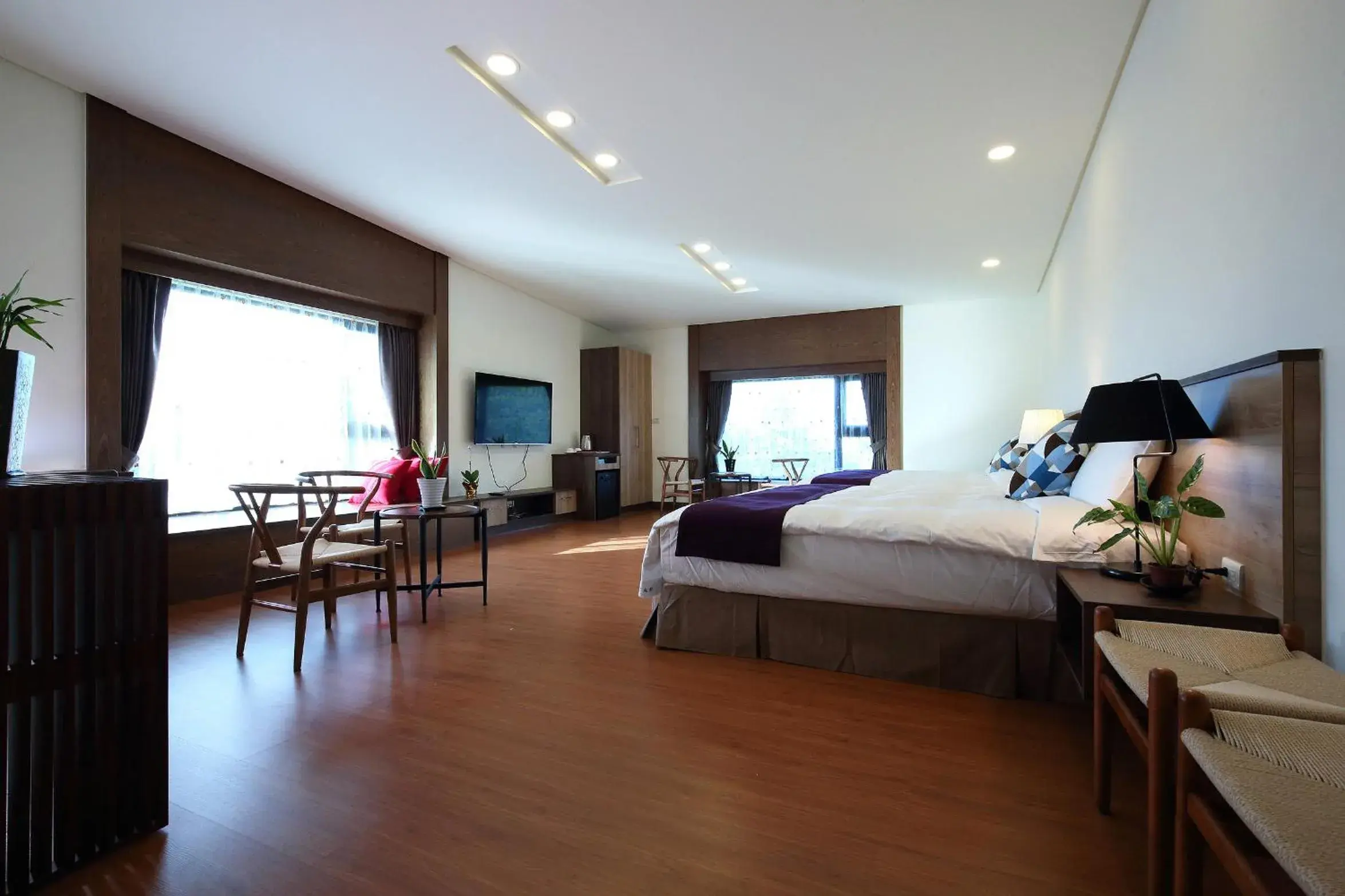 bunk bed, Bed in 雲起軒民宿 Cloudscape B&B bunk bed, Bed in 雲起軒民宿 Cloudscape B&B