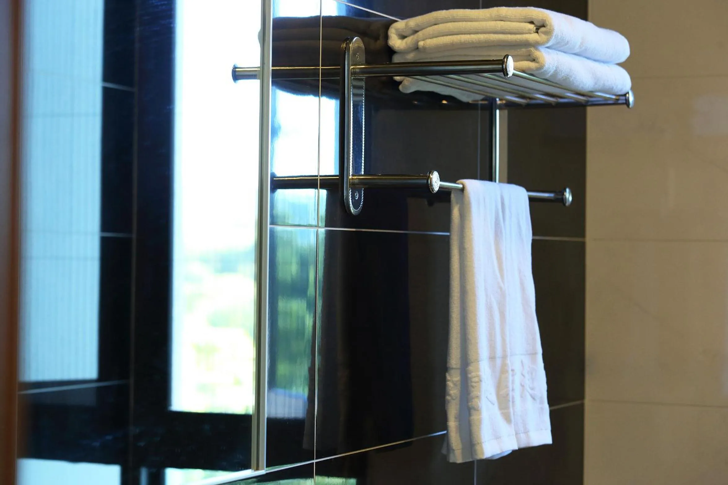 Bathroom in 雲起軒民宿 Cloudscape B&B