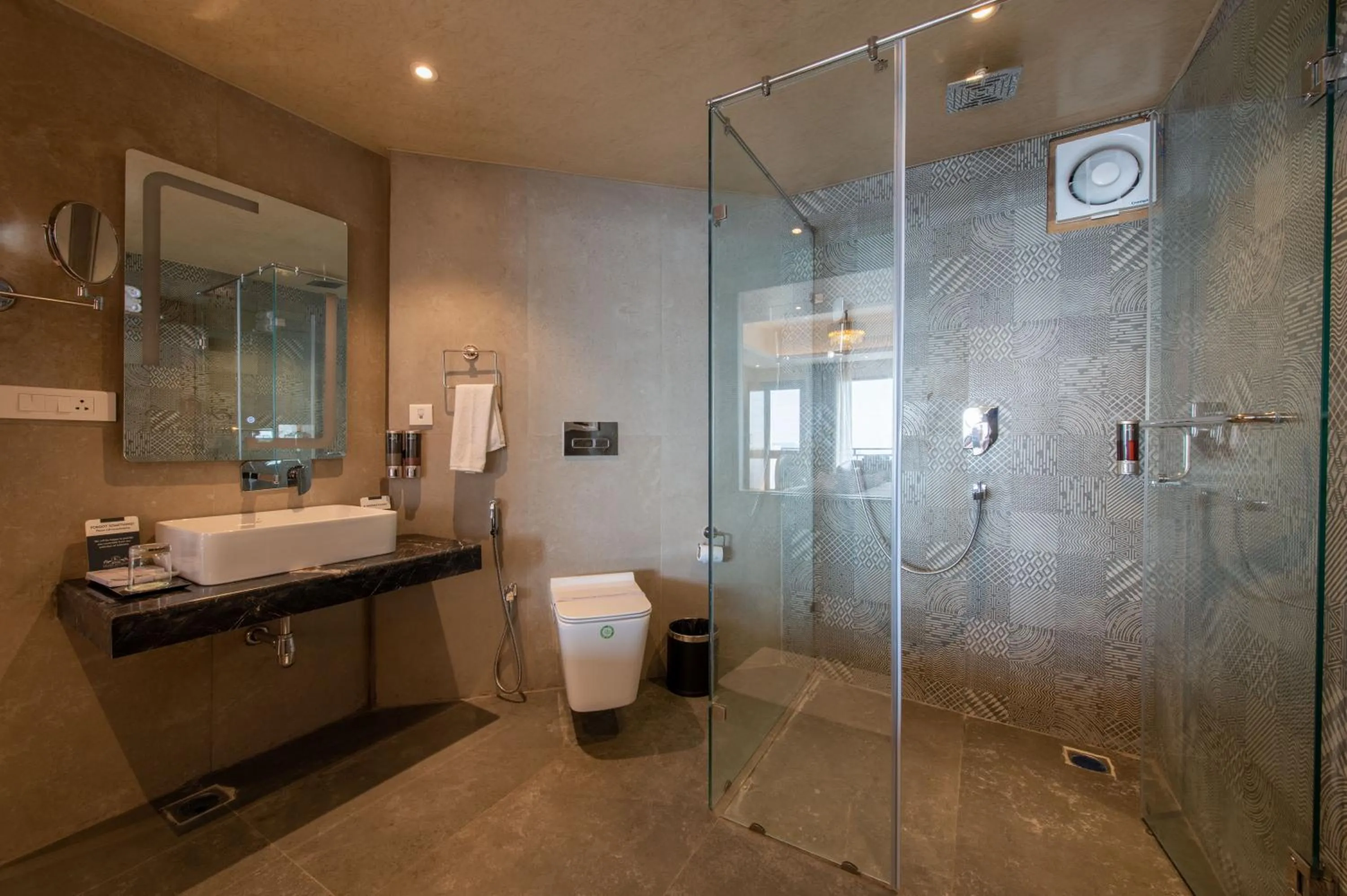 Bathroom in Ekant Retreat Resort