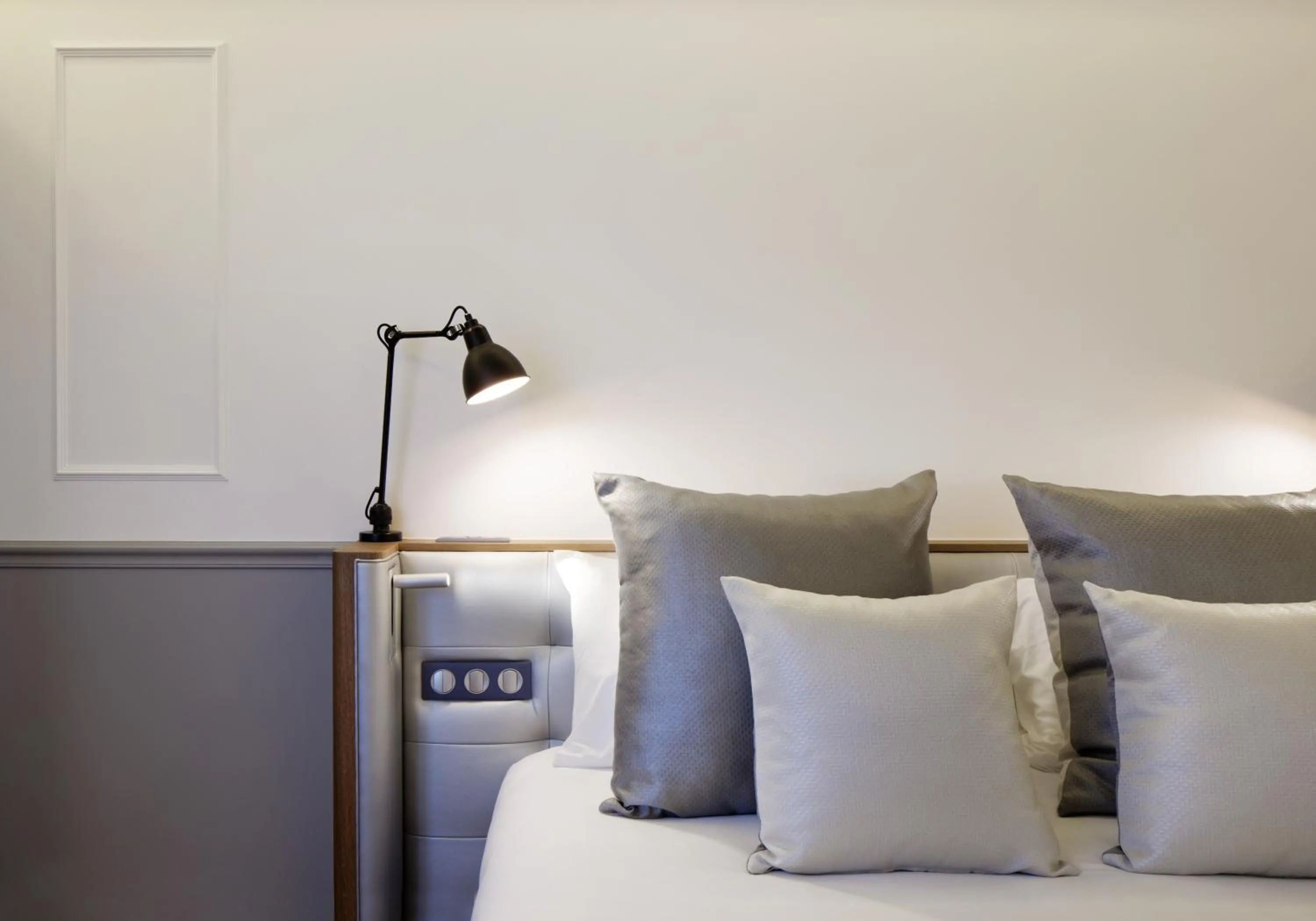 Bedroom, Bed in Hotel Petit Lafayette