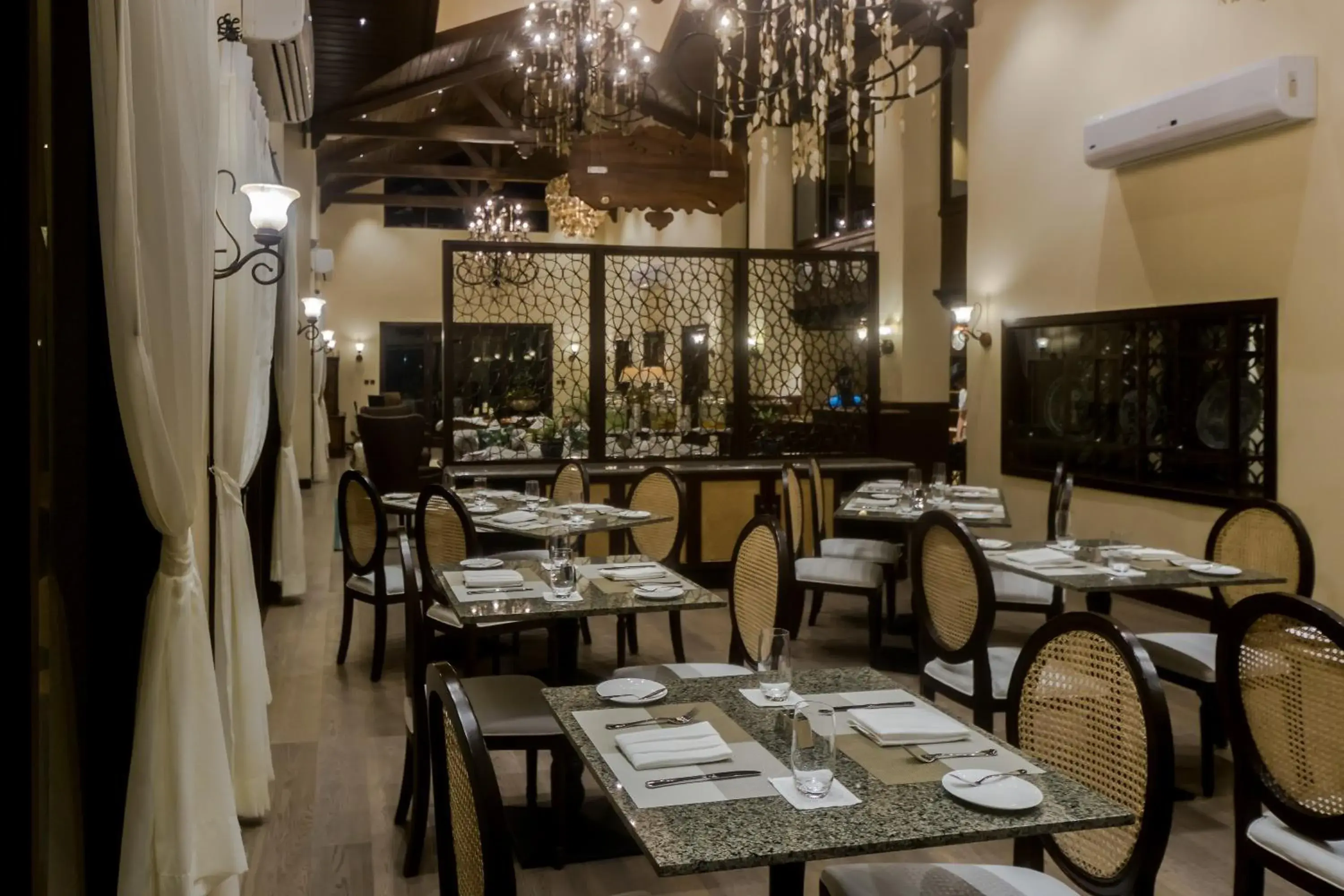 Restaurant/places to eat in Espacio Verde Resort Restaurant/places to eat in Espacio Verde Resort