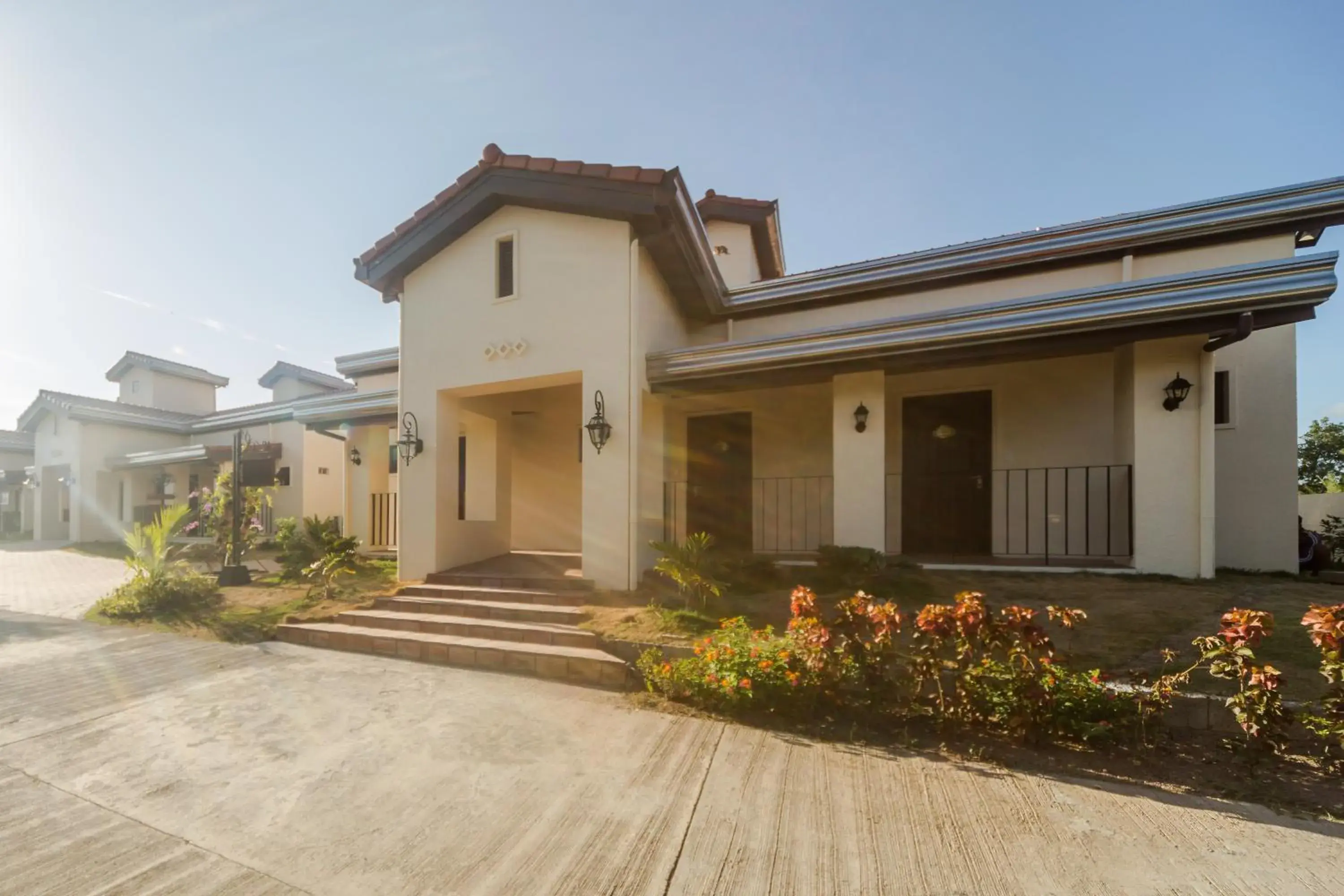 Area and facilities in Espacio Verde Resort Area and facilities in Espacio Verde Resort