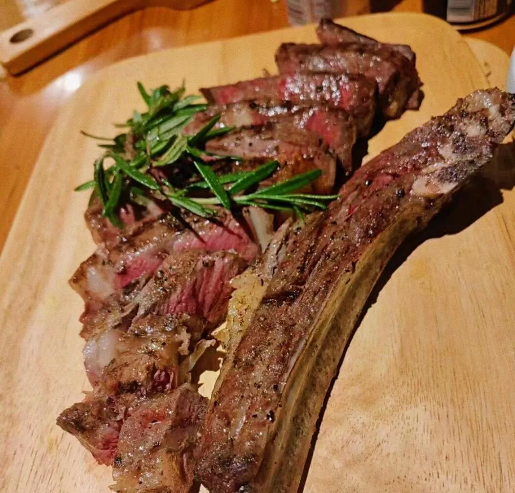 Food and drinks in Moganshan Arcadia Resorts