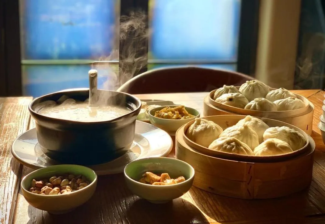 Food in Moganshan Arcadia Resorts
