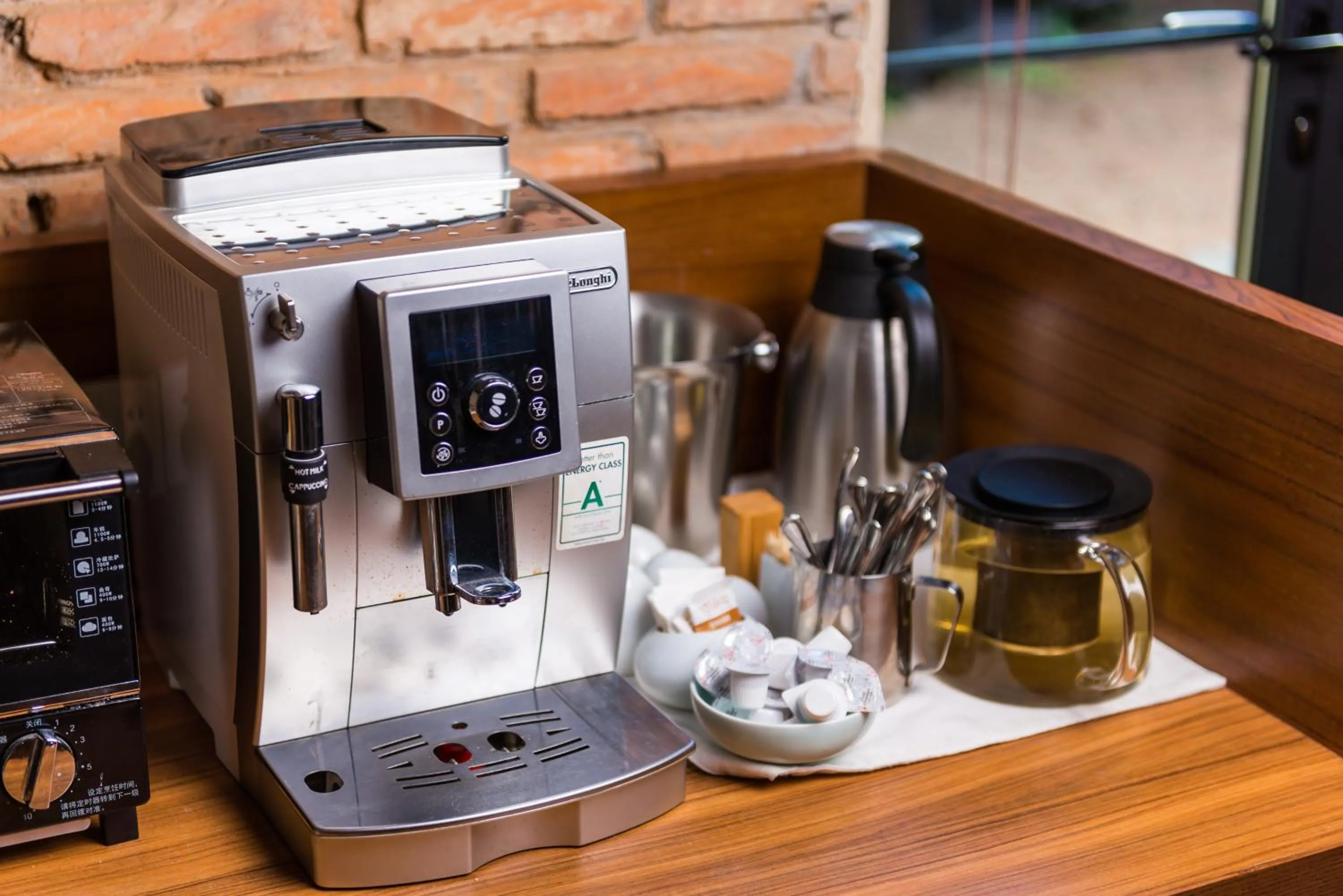 Restaurant/places to eat in Moganshan Arcadia Resorts