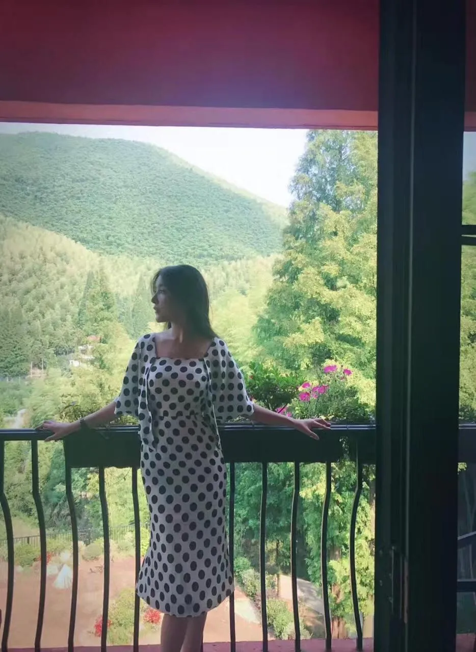 Day in Moganshan Arcadia Resorts