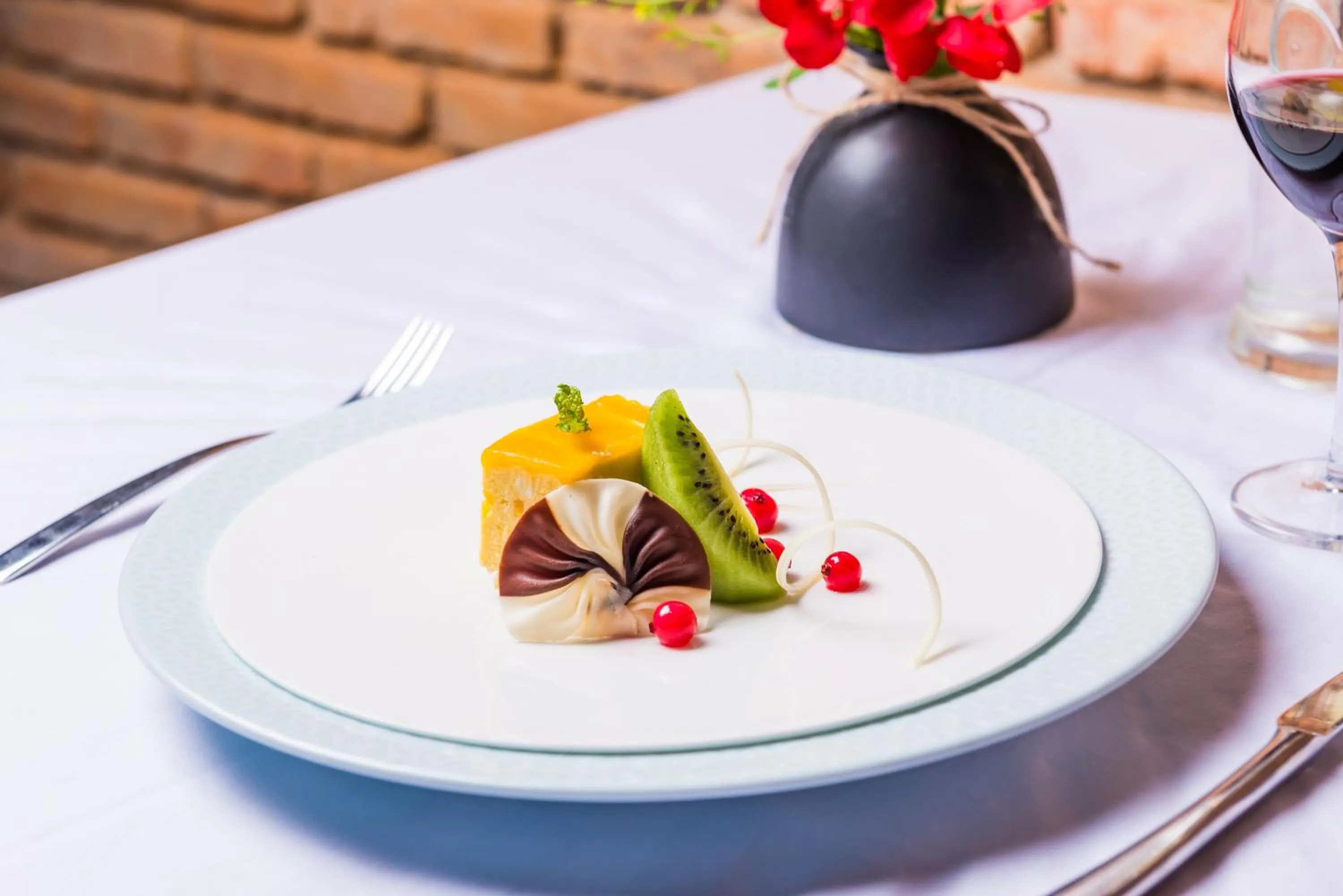 Food in Moganshan Arcadia Resorts