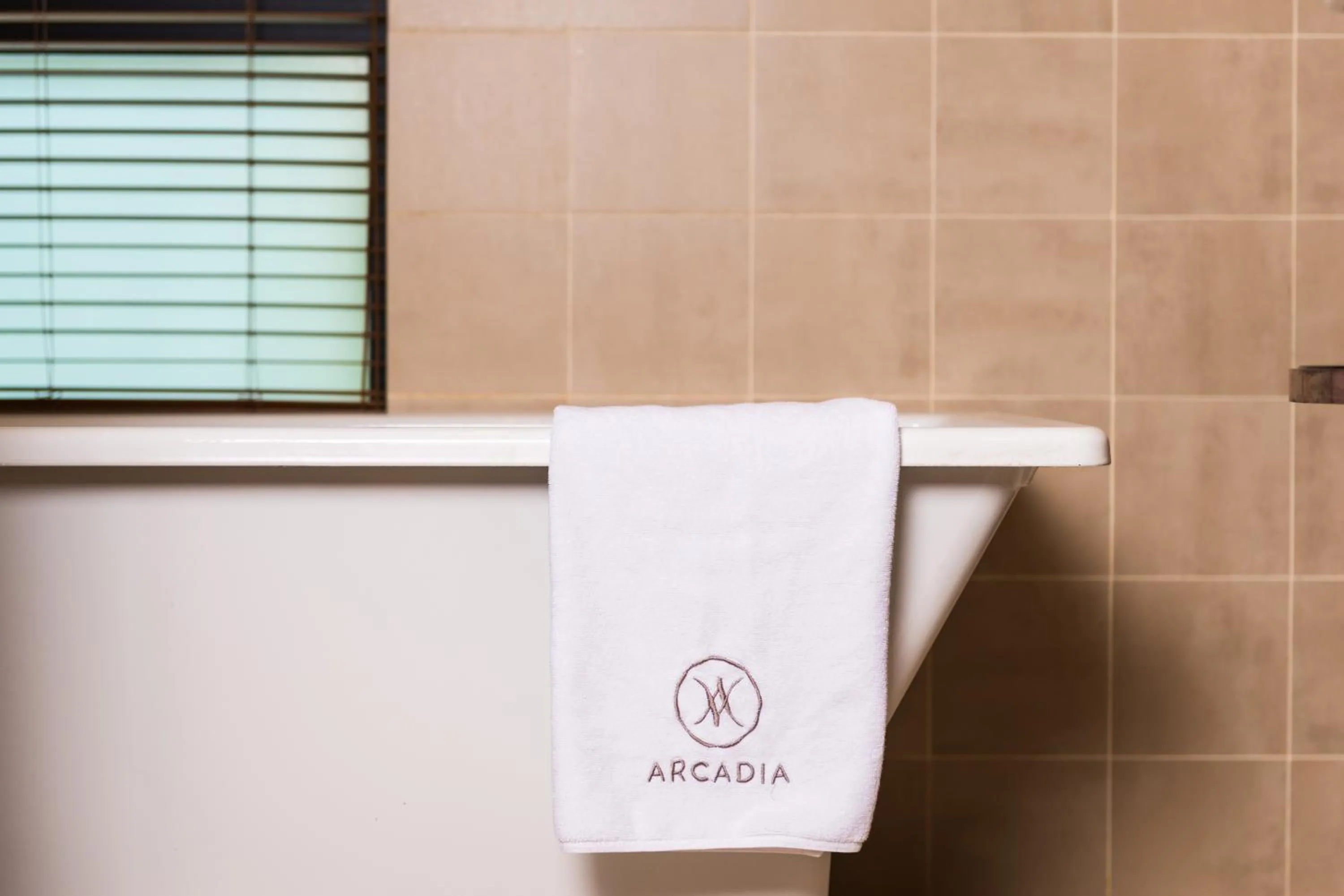 Bathroom in Moganshan Arcadia Resorts