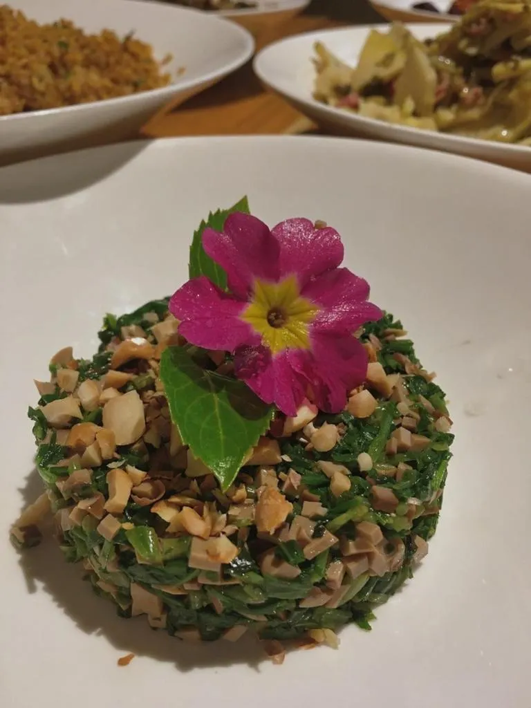 Food in Moganshan Arcadia Resorts
