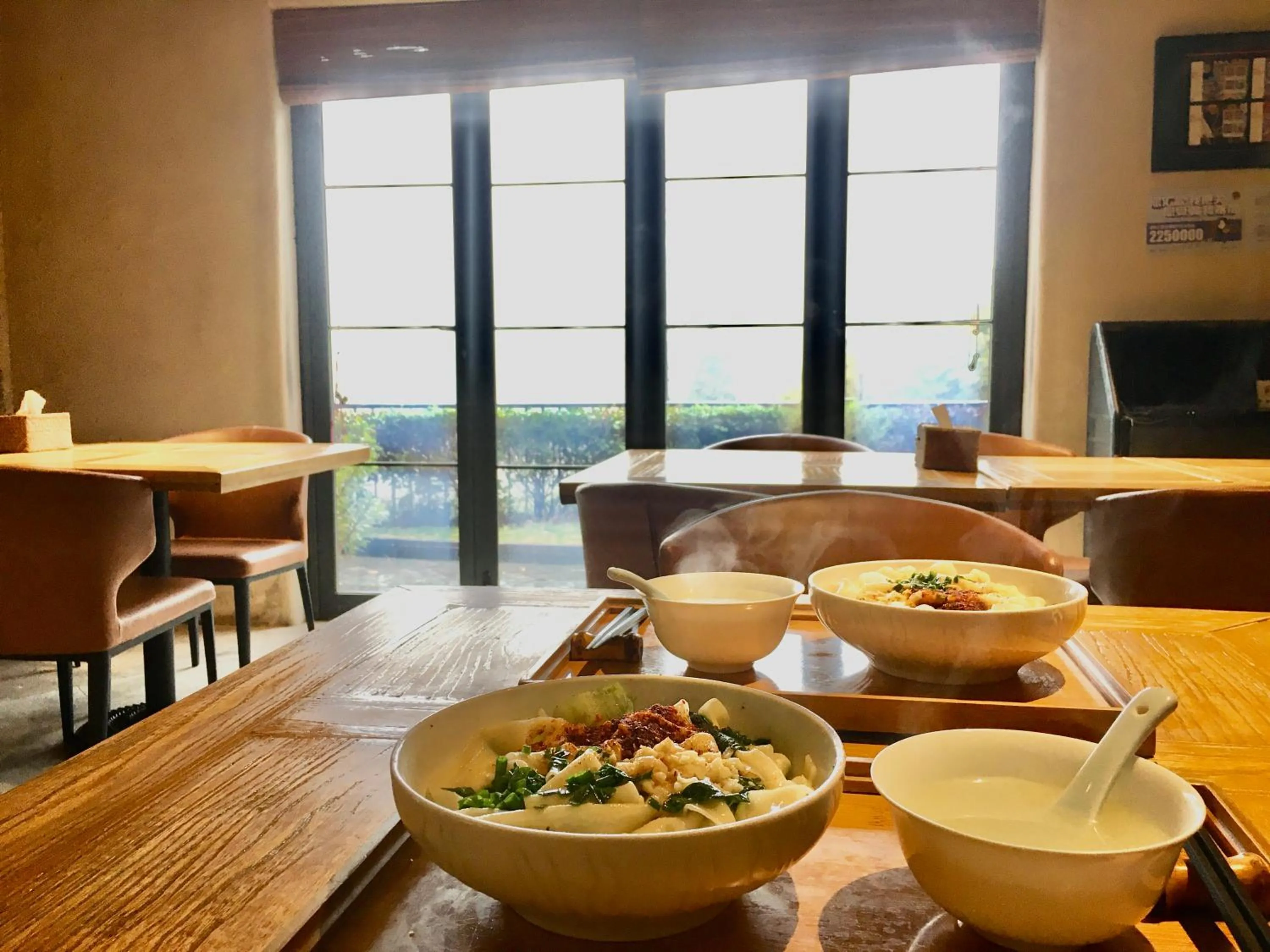 Restaurant/places to eat in Moganshan Arcadia Resorts